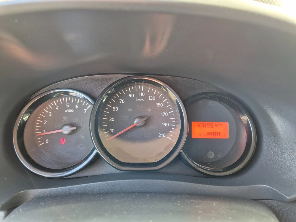 Hoofdafbeelding Dacia Dokker