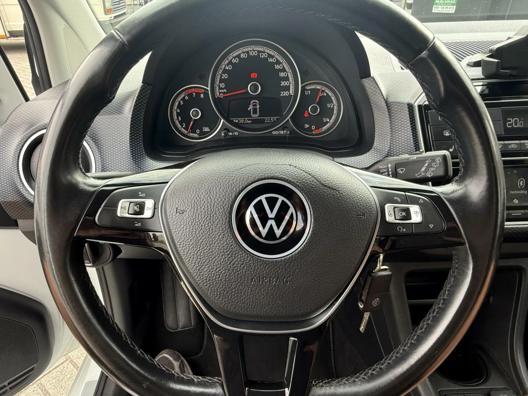 Hoofdafbeelding Volkswagen up!