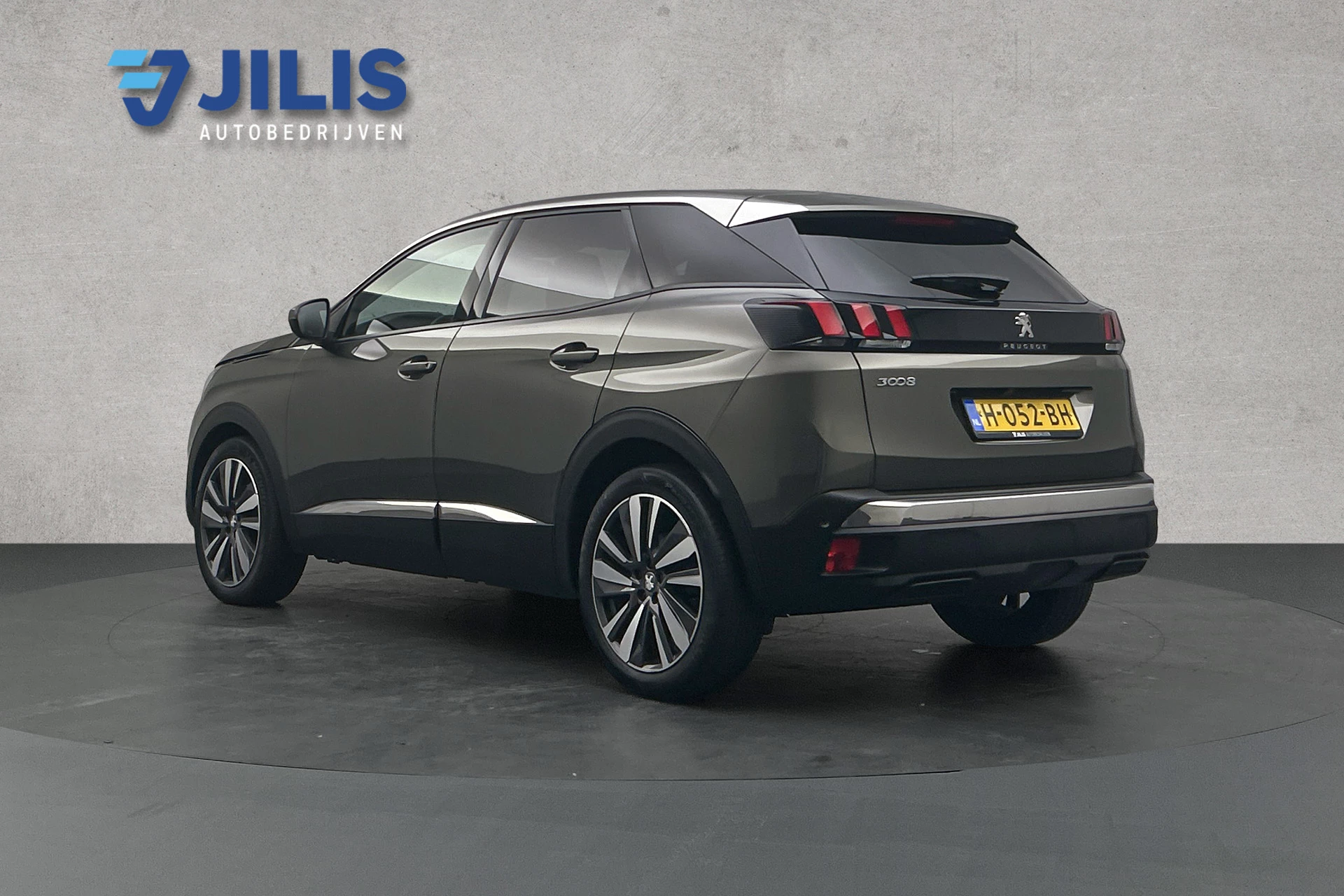 Hoofdafbeelding Peugeot 3008