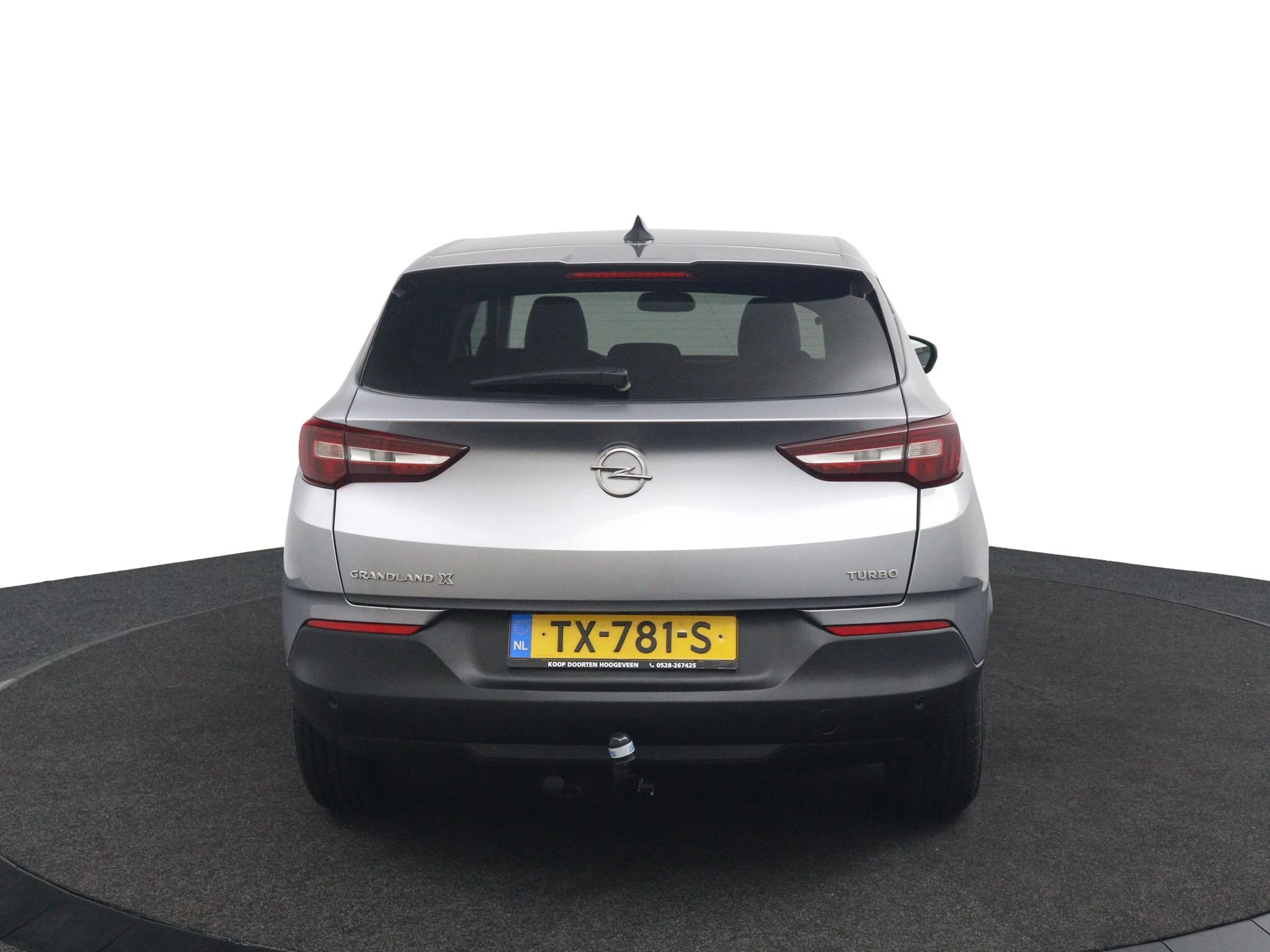 Hoofdafbeelding Opel Grandland X