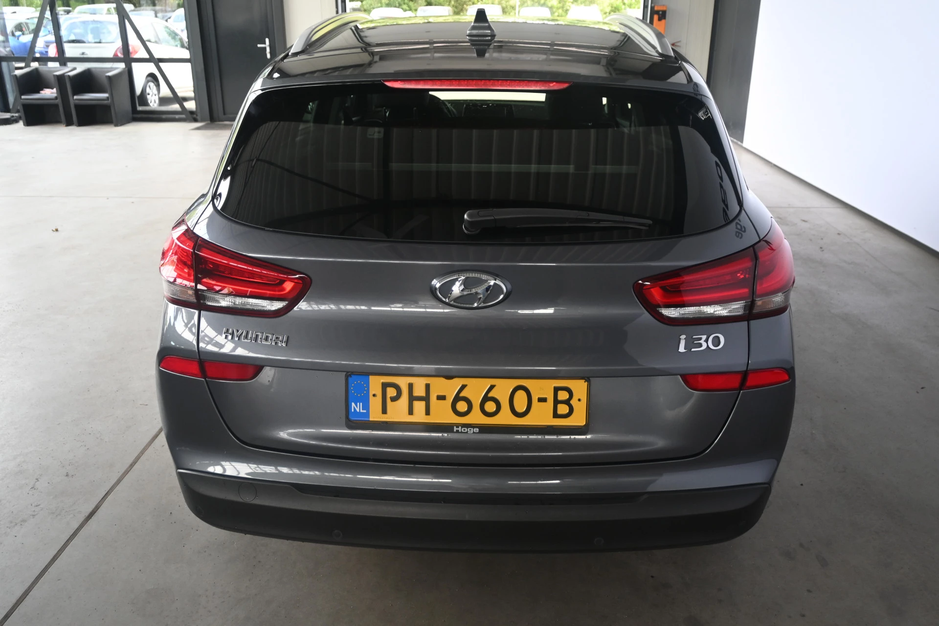 Hoofdafbeelding Hyundai i30