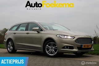 Ford Mondeo Wagon 2.0 Titanium 270PK LED AUTOMAAT TREKHAAK