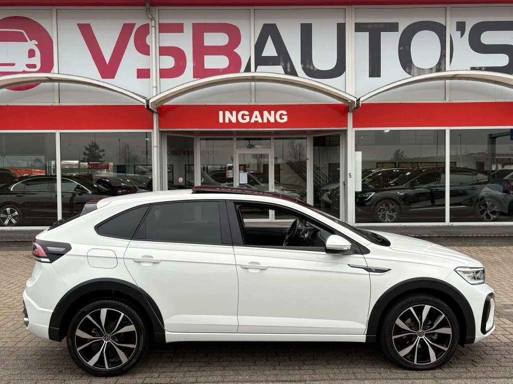 Hoofdafbeelding Volkswagen Taigo