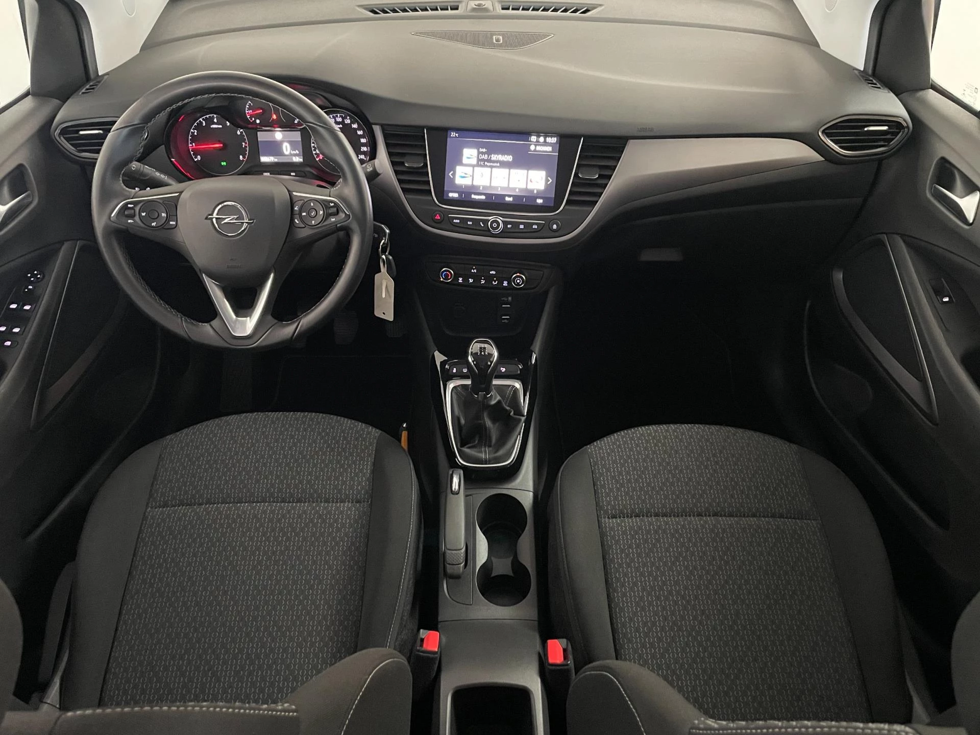 Hoofdafbeelding Opel Crossland X