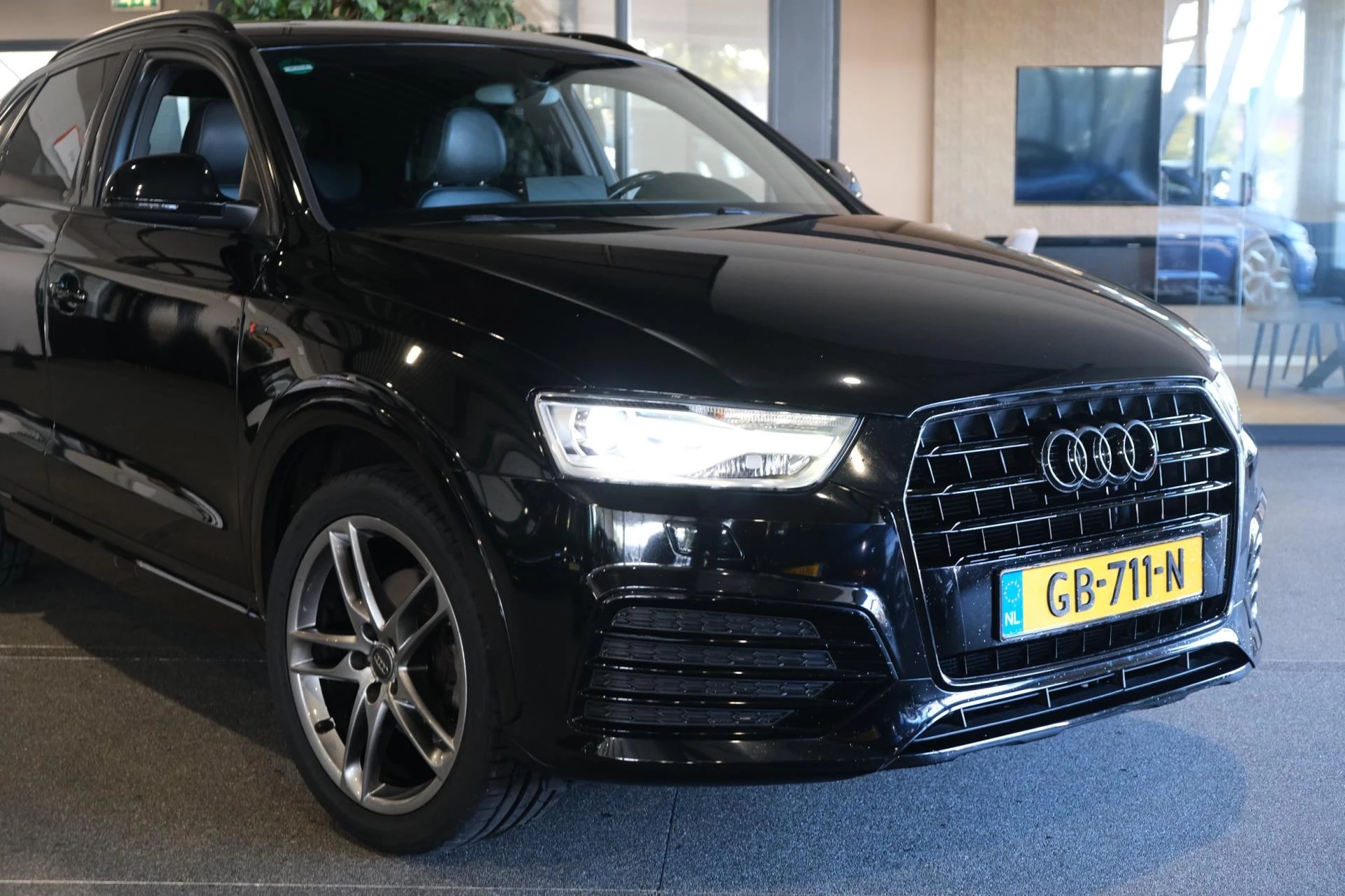 Hoofdafbeelding Audi Q3