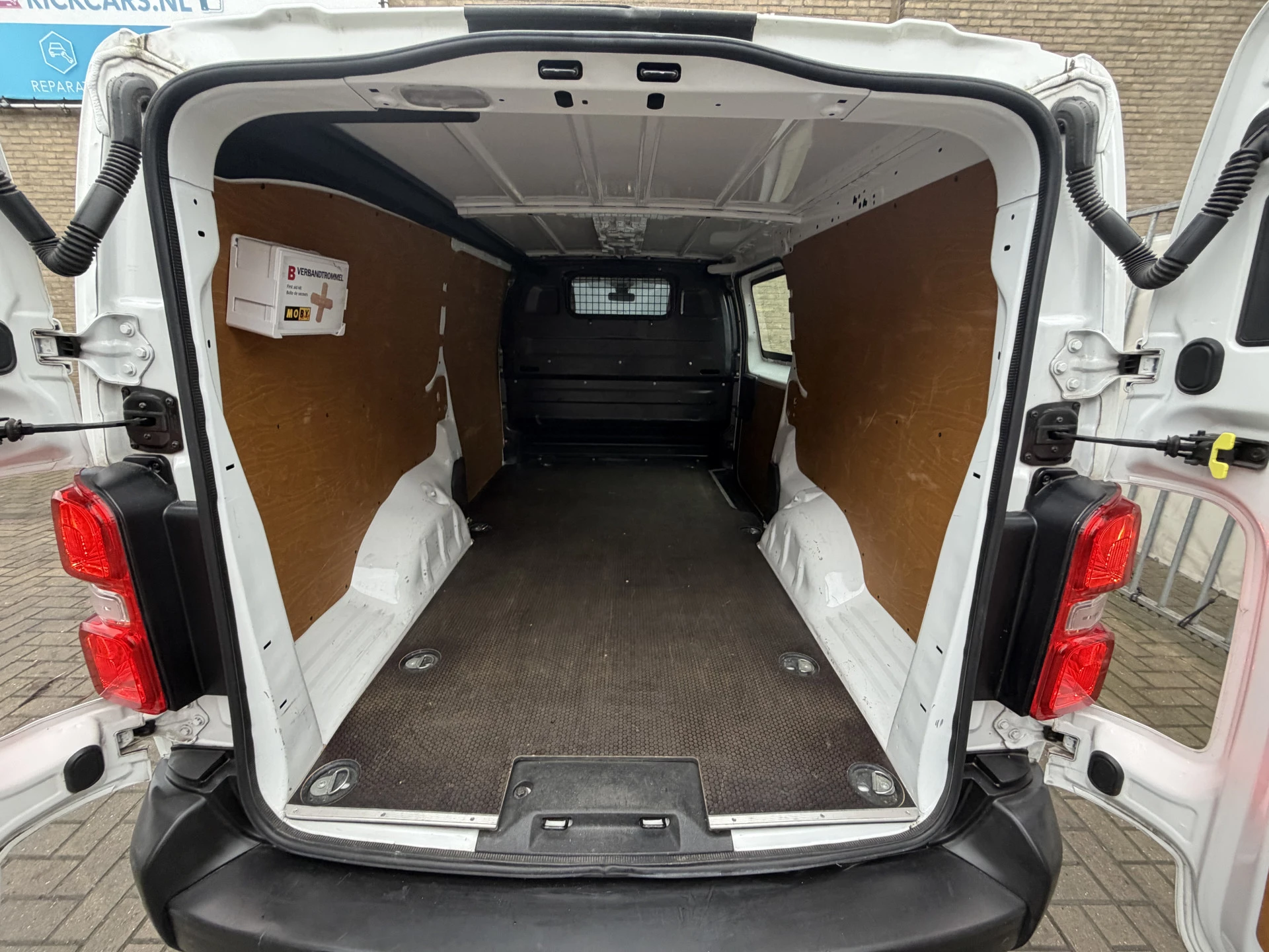 Hoofdafbeelding Peugeot Expert