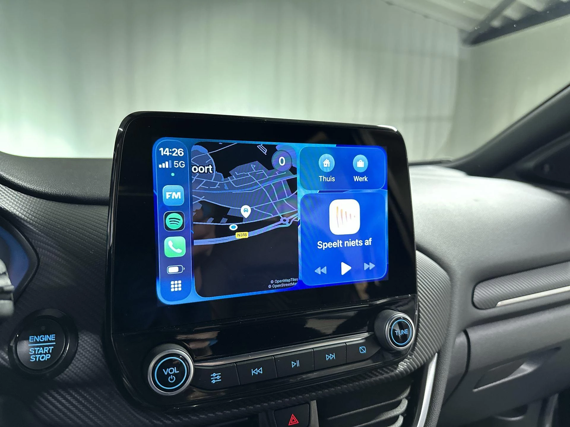 Hoofdafbeelding Ford Puma