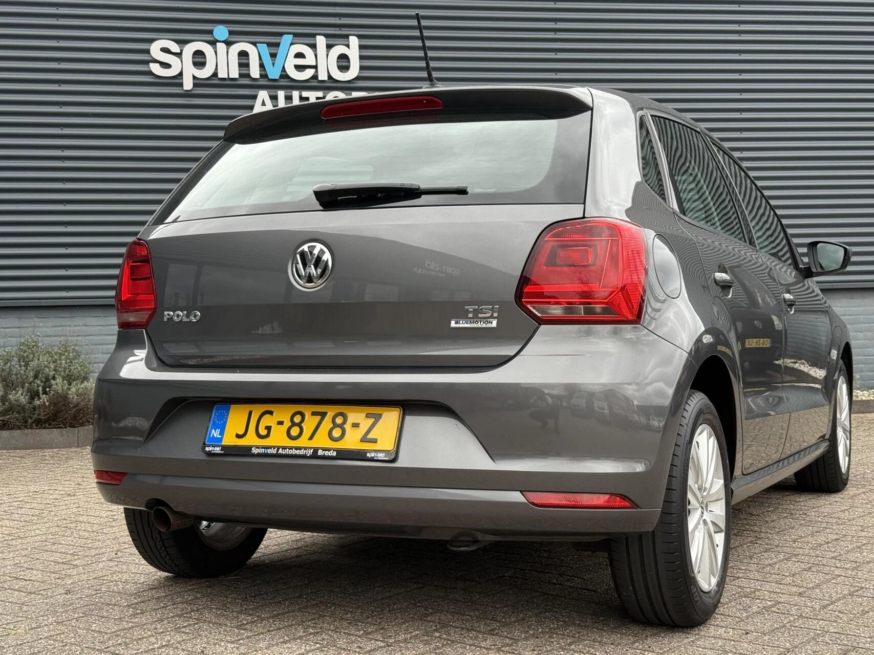 Hoofdafbeelding Volkswagen Polo