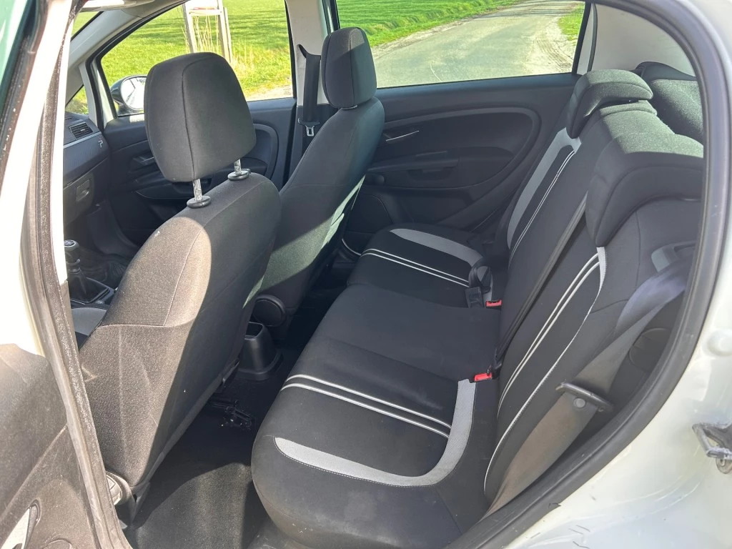 Hoofdafbeelding Fiat Punto