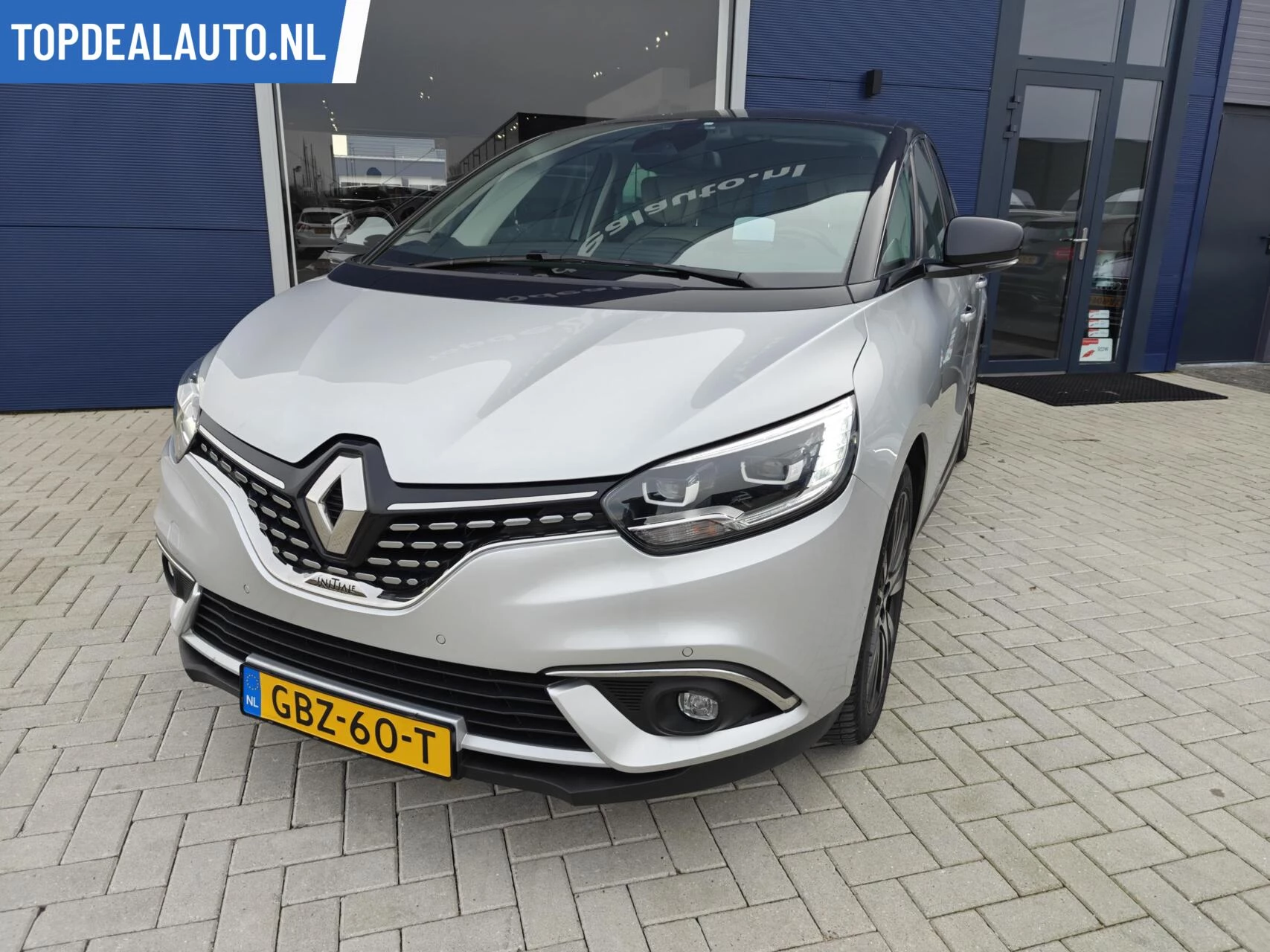 Hoofdafbeelding Renault Scénic