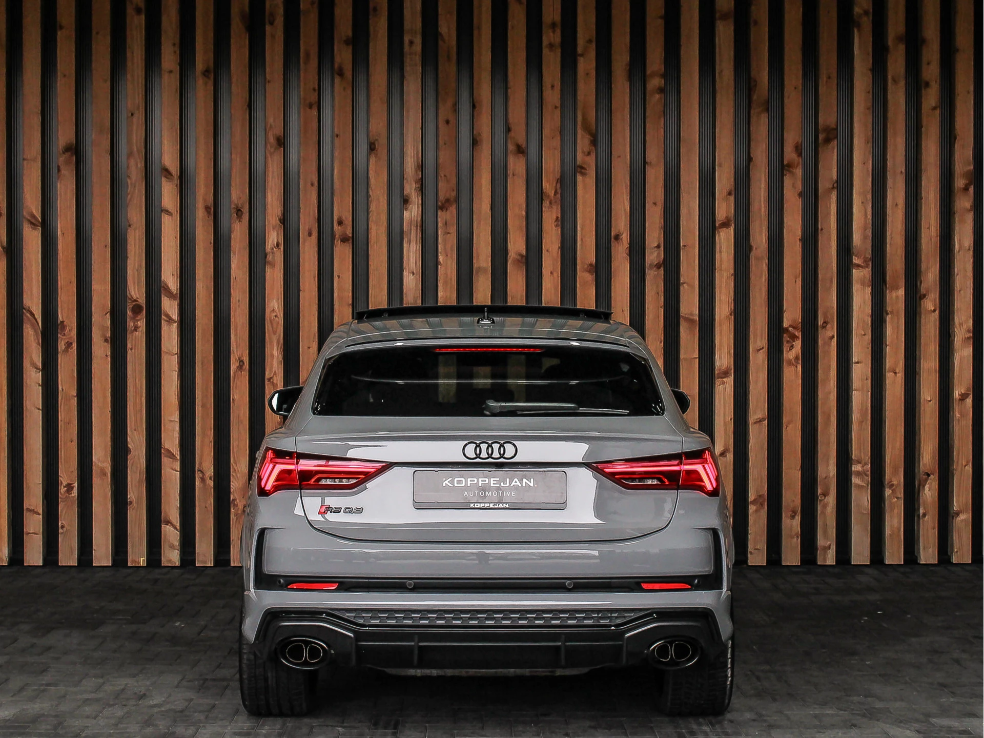 Hoofdafbeelding Audi RSQ3