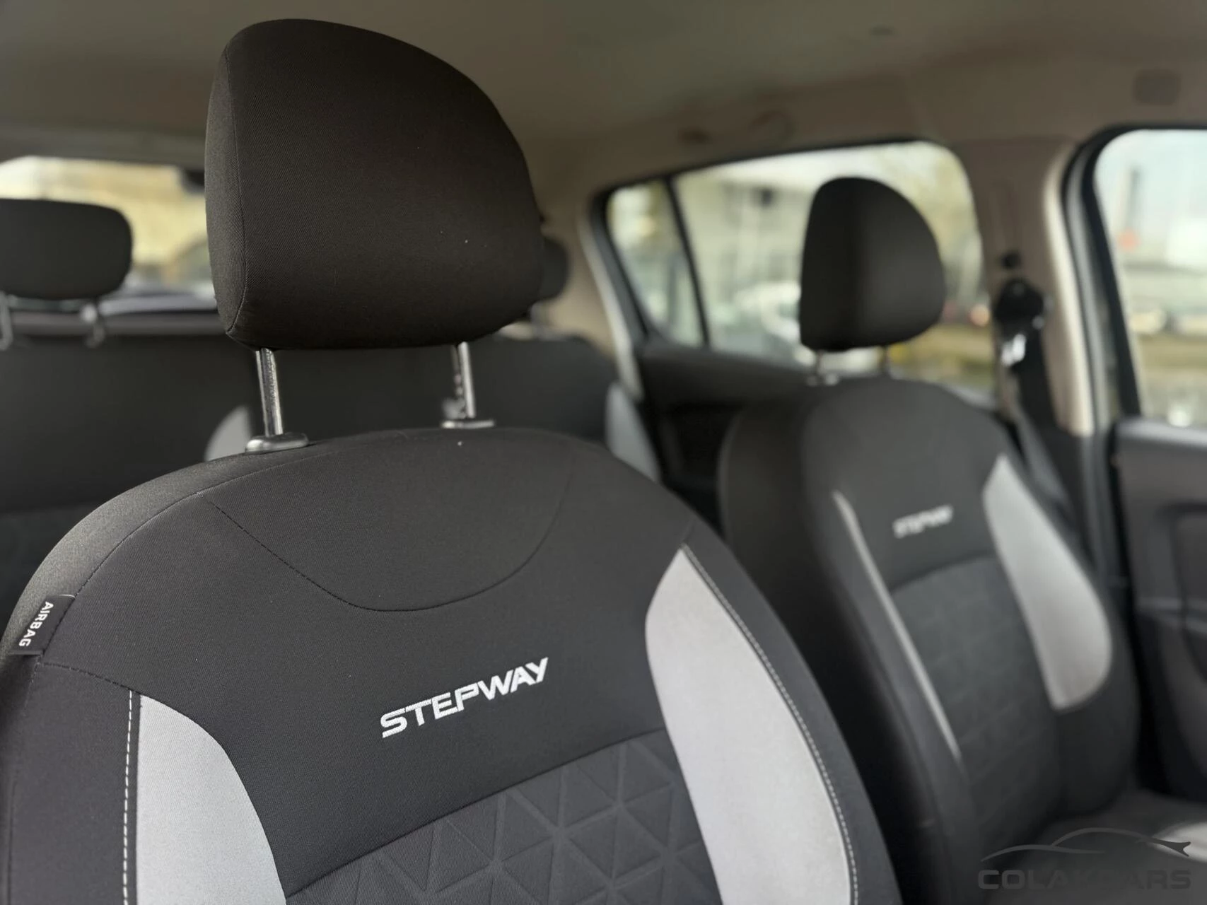 Hoofdafbeelding Dacia Sandero Stepway