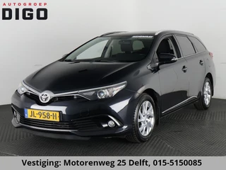 Toyota Auris Touring Sports 1.2T Dynamic NAVI. CRUISE CONTROL. PANORAMA DAK. TREKHAAK.