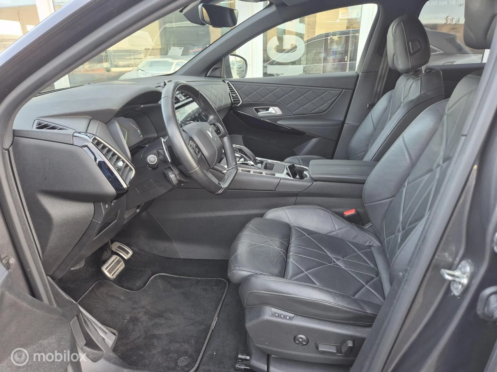 Hoofdafbeelding DS DS 7