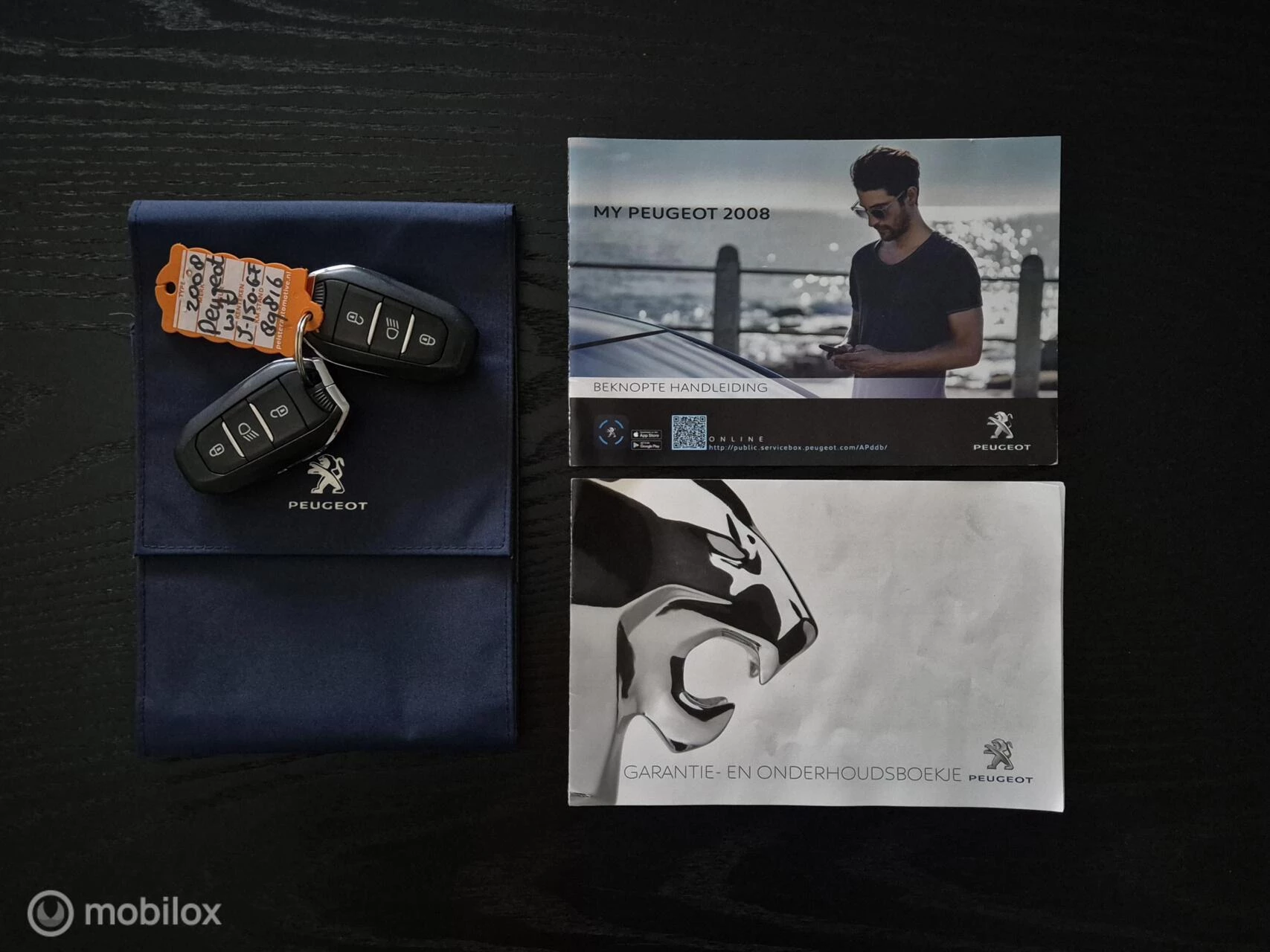 Hoofdafbeelding Peugeot 2008