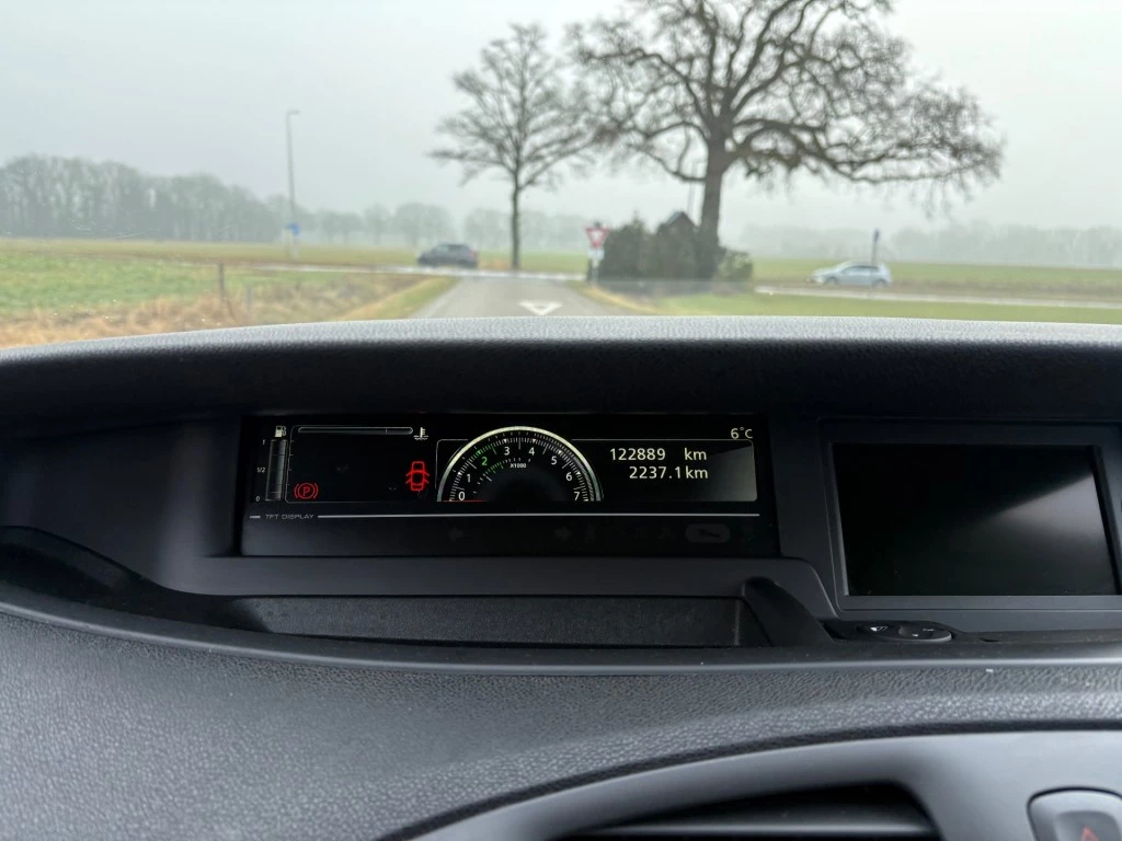 Hoofdafbeelding Renault Scénic