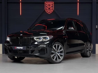 BMW X5 xDrive45e High Exec. M-SPORT|PANO|HUD|MASSAGE|H&K|360°
