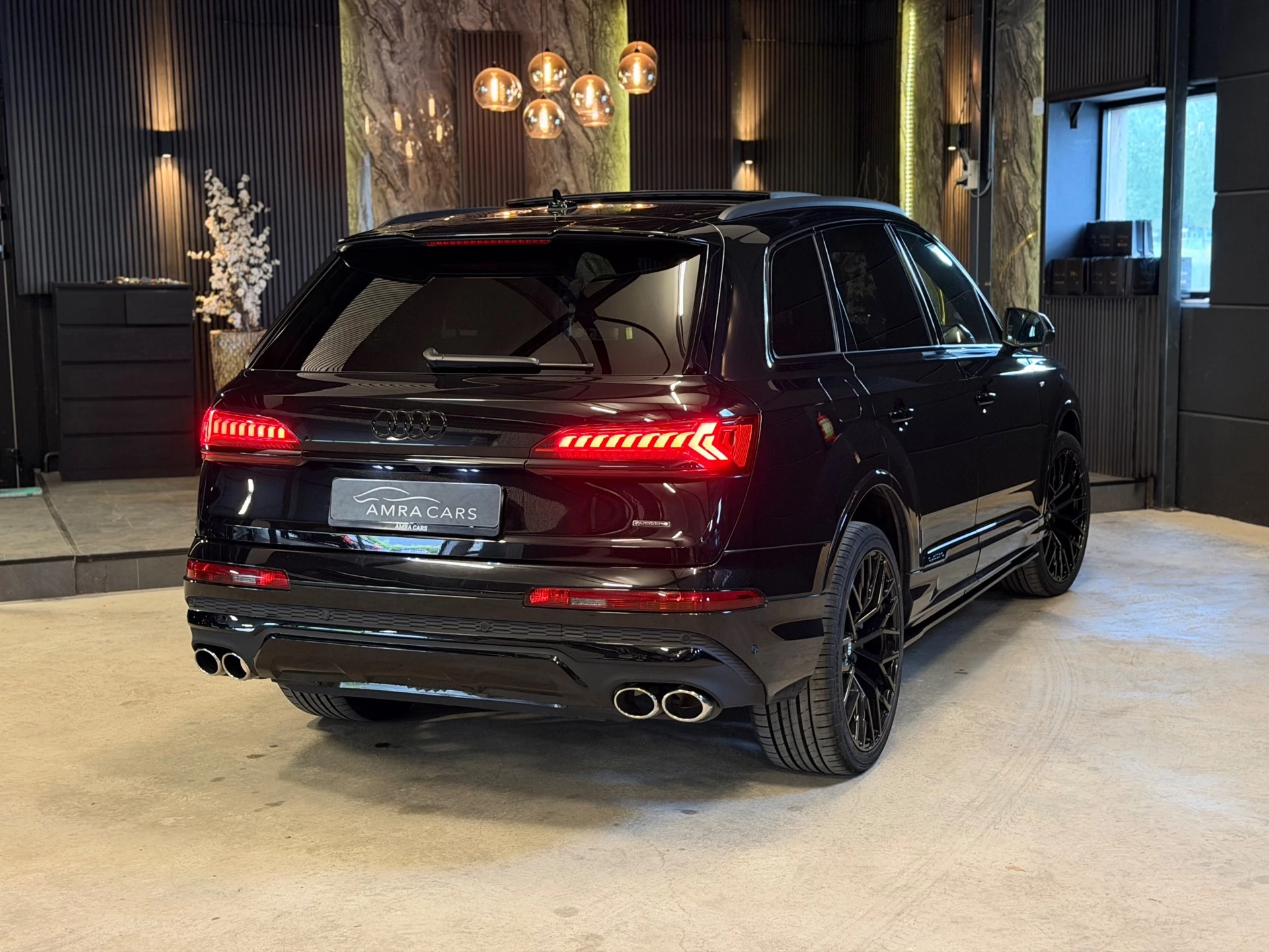 Hoofdafbeelding Audi Q7