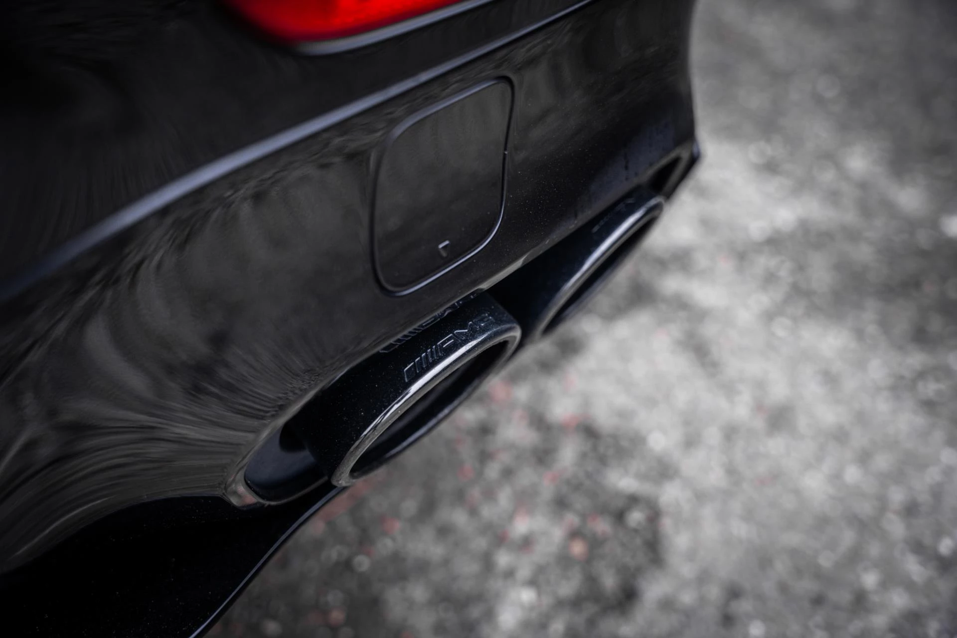 Hoofdafbeelding Mercedes-Benz AMG GT