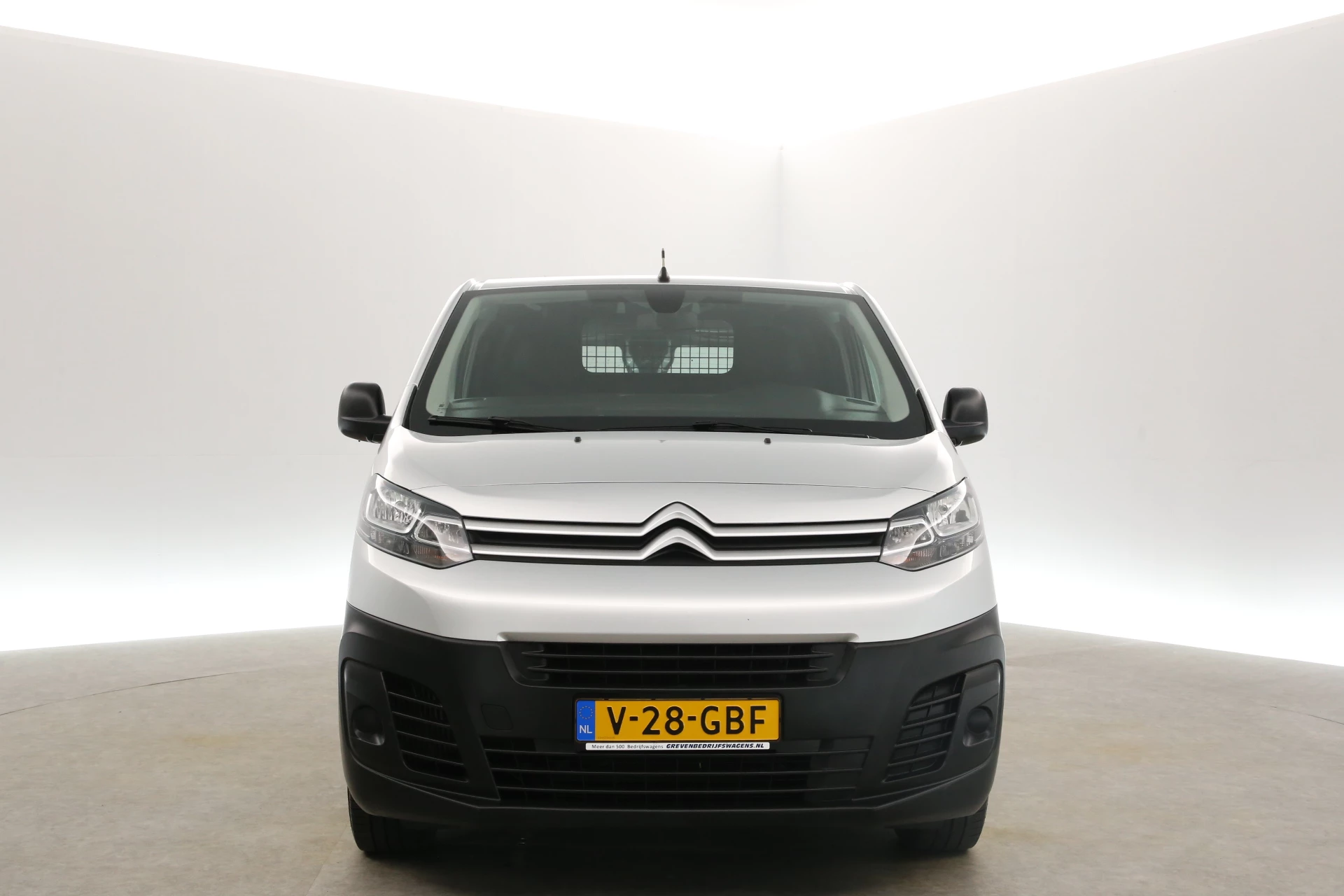 Hoofdafbeelding Citroën Jumpy