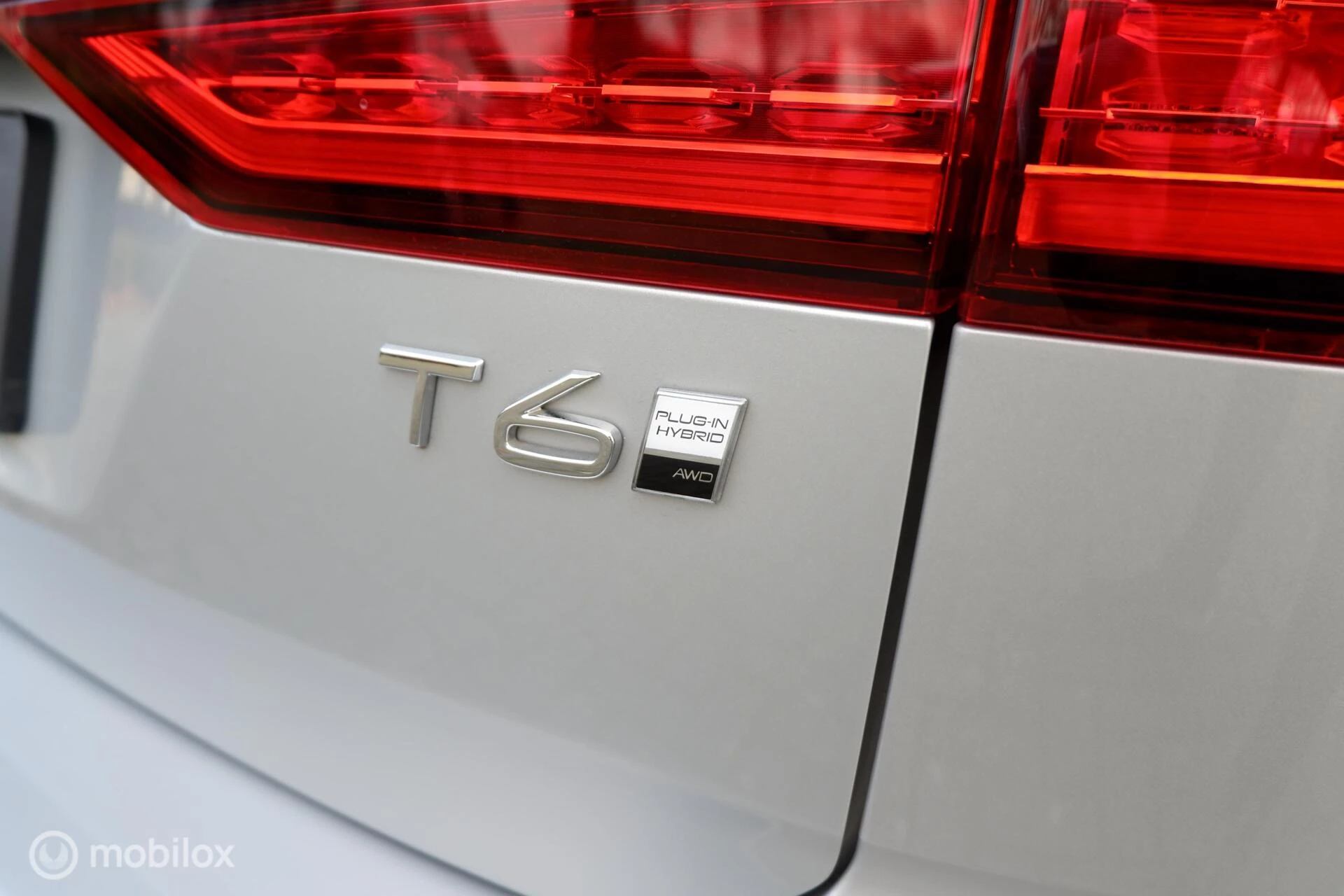 Hoofdafbeelding Volvo V60