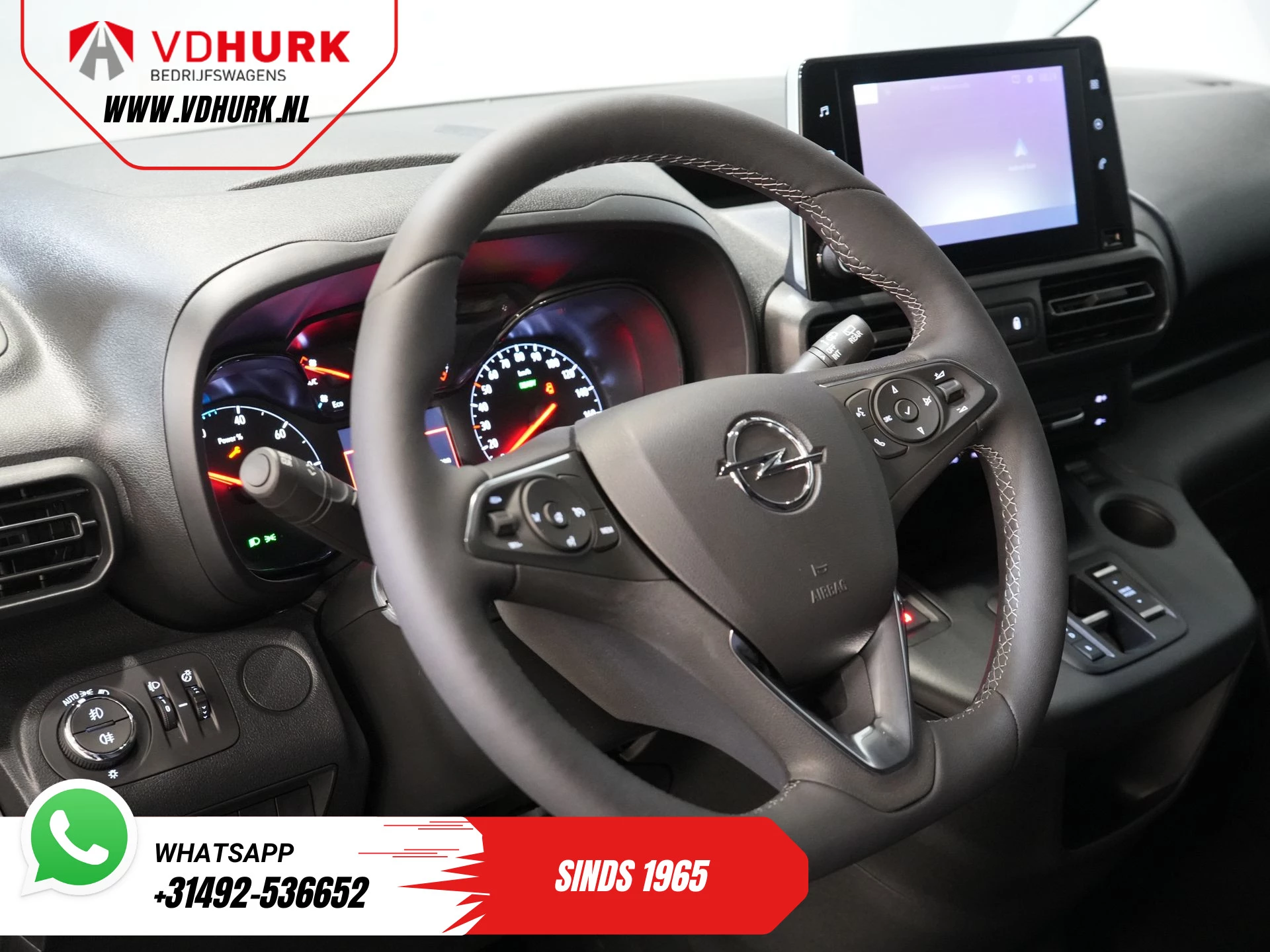 Hoofdafbeelding Opel Combo-e