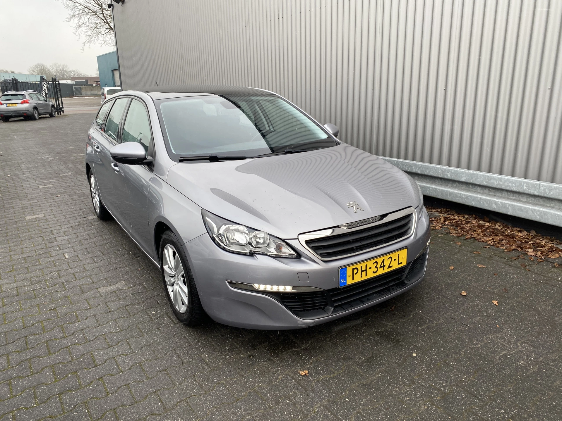 Hoofdafbeelding Peugeot 308