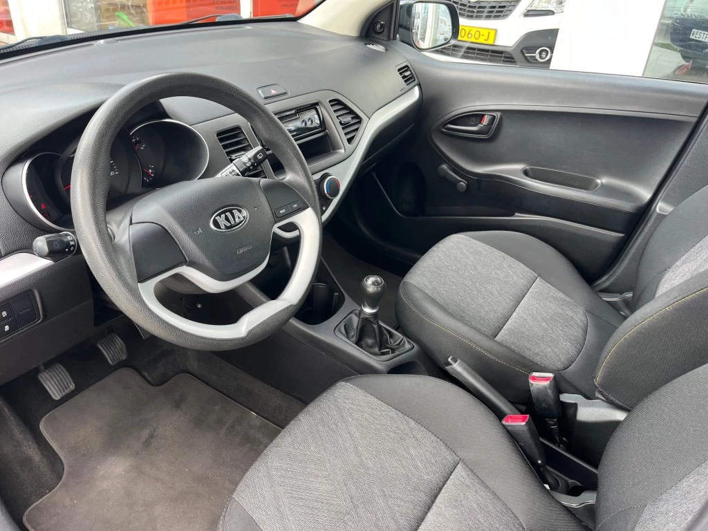 Hoofdafbeelding Kia Picanto