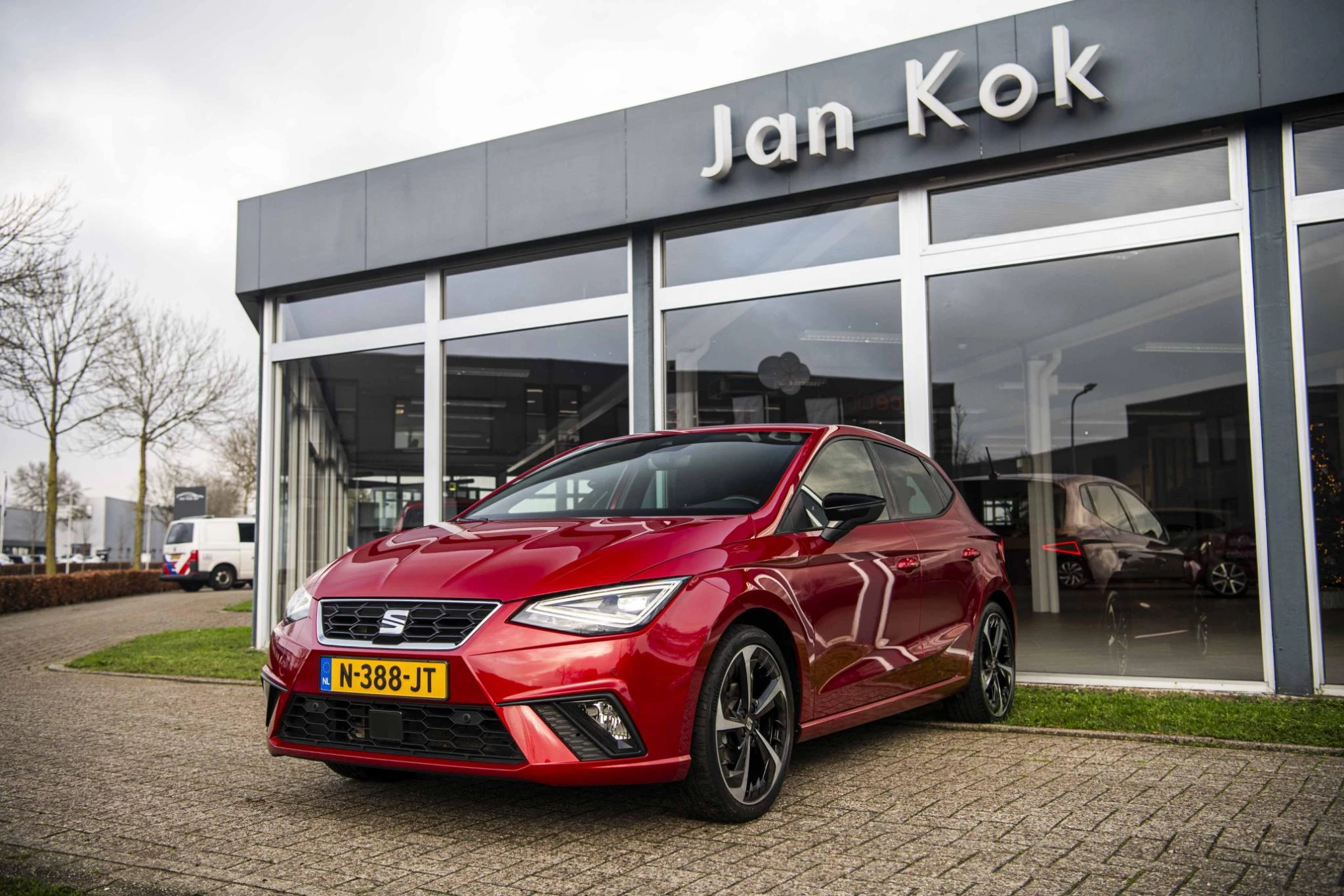 Hoofdafbeelding SEAT Ibiza