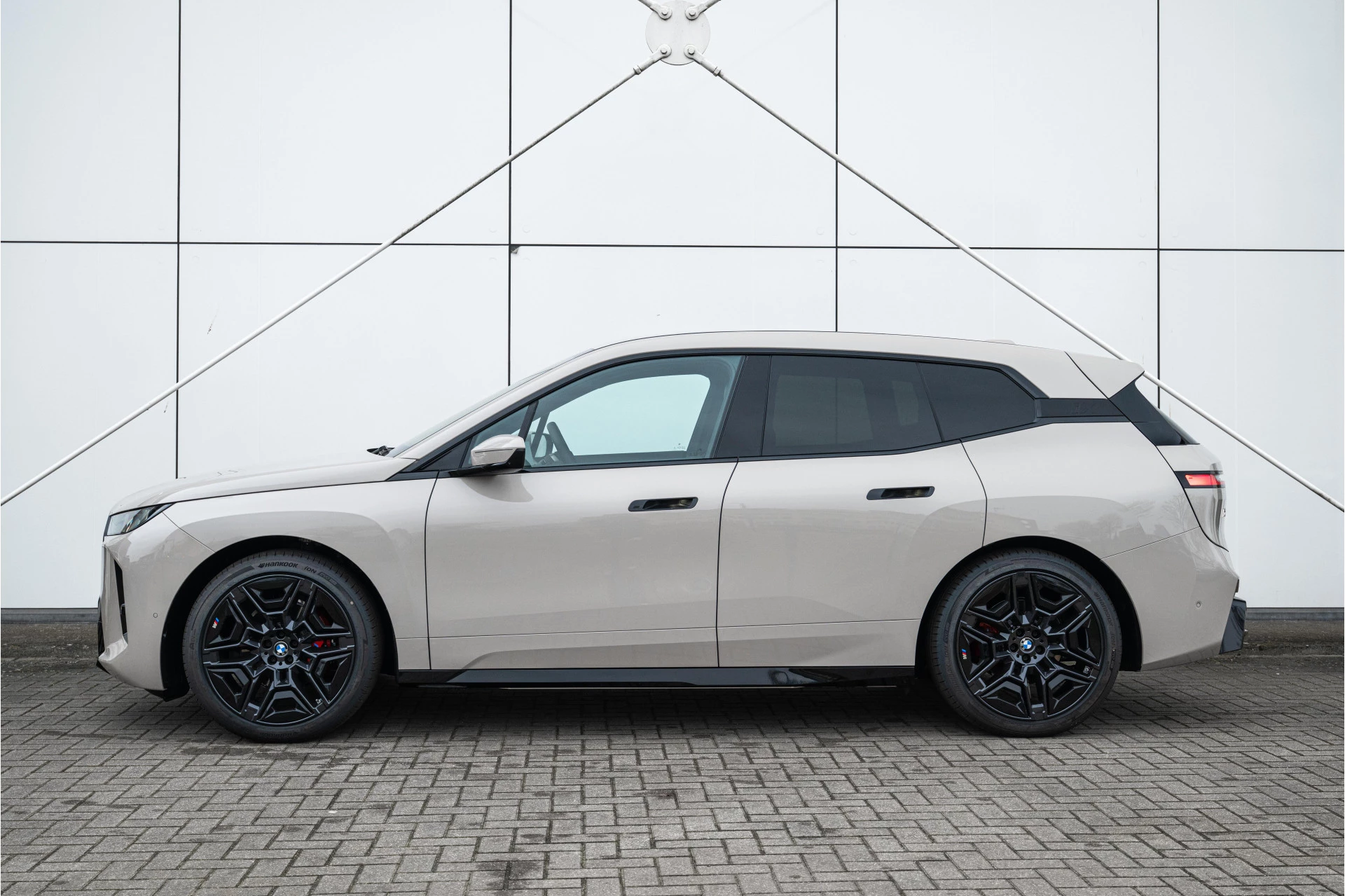 Hoofdafbeelding BMW iX