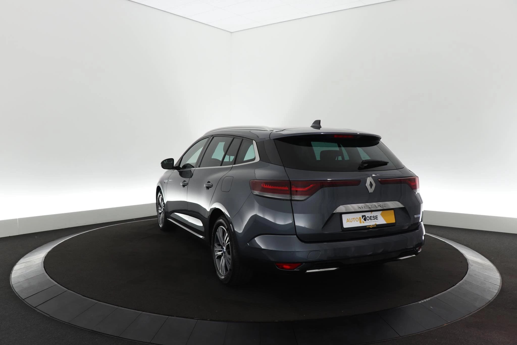 Hoofdafbeelding Renault Megane E-Tech