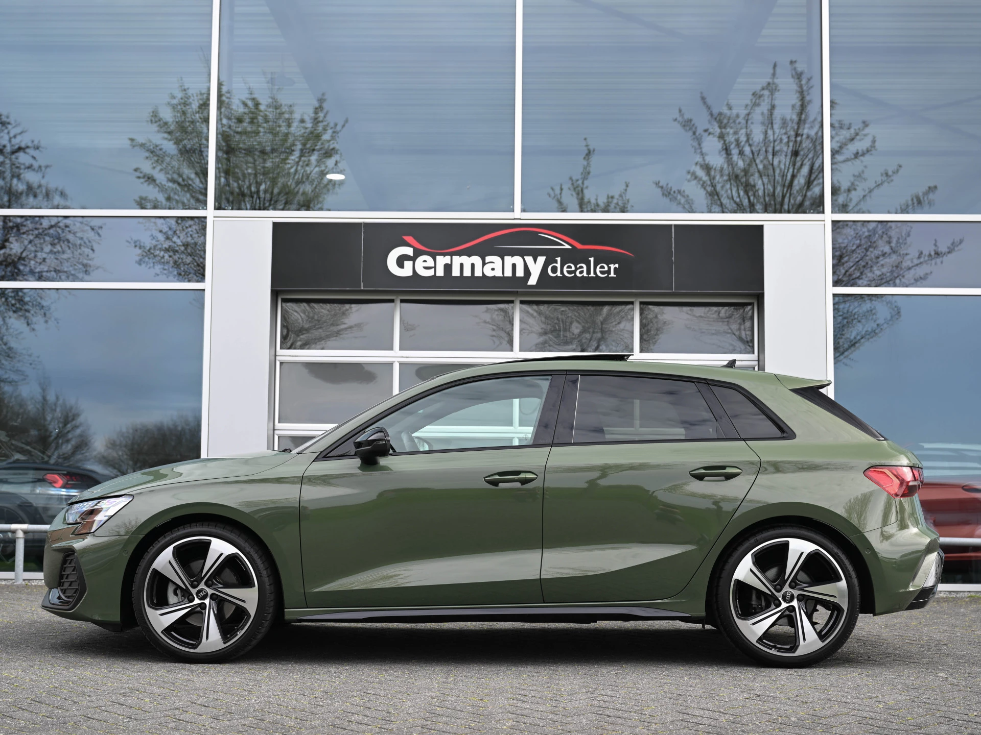 Hoofdafbeelding Audi A3