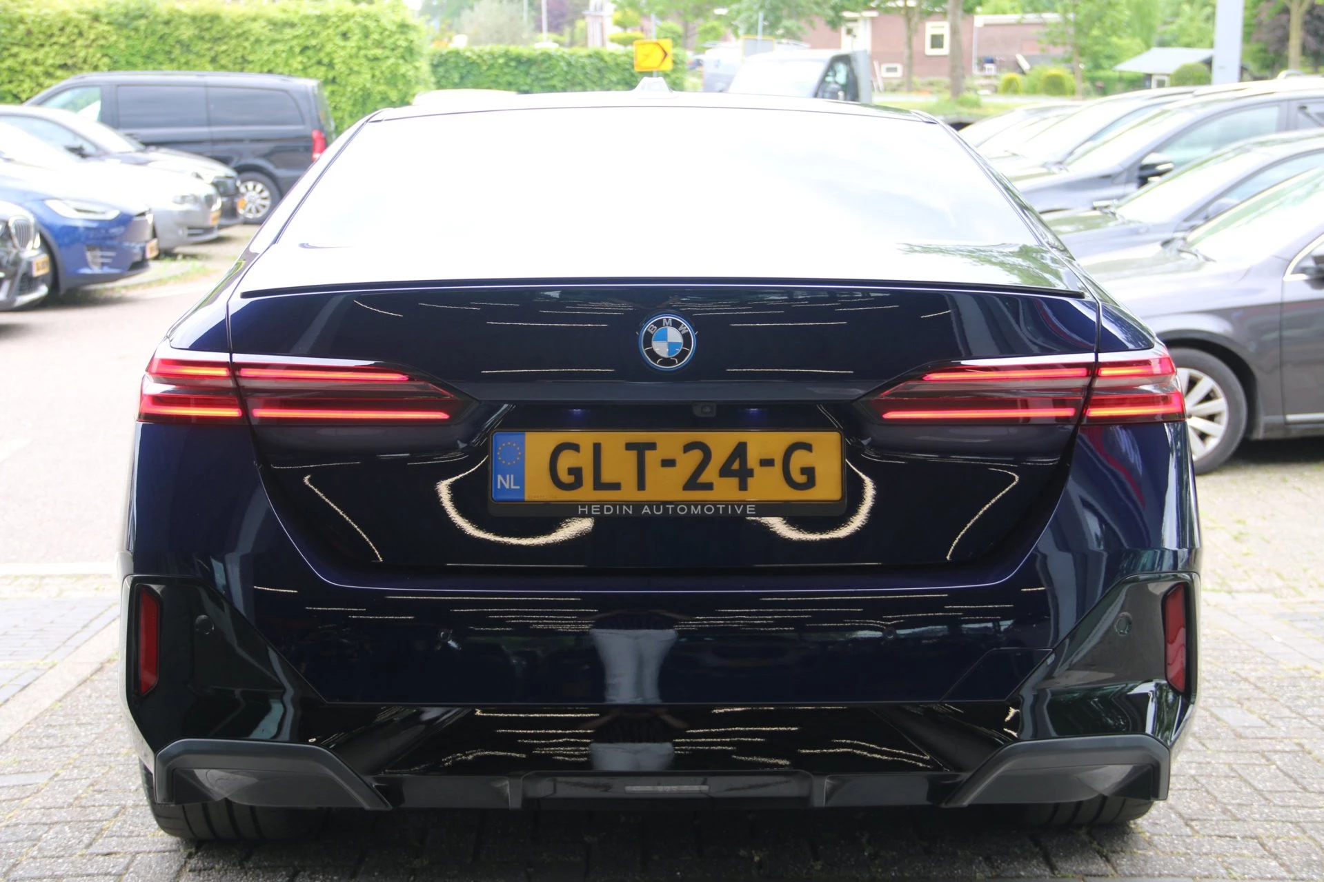 Hoofdafbeelding BMW 5 Serie