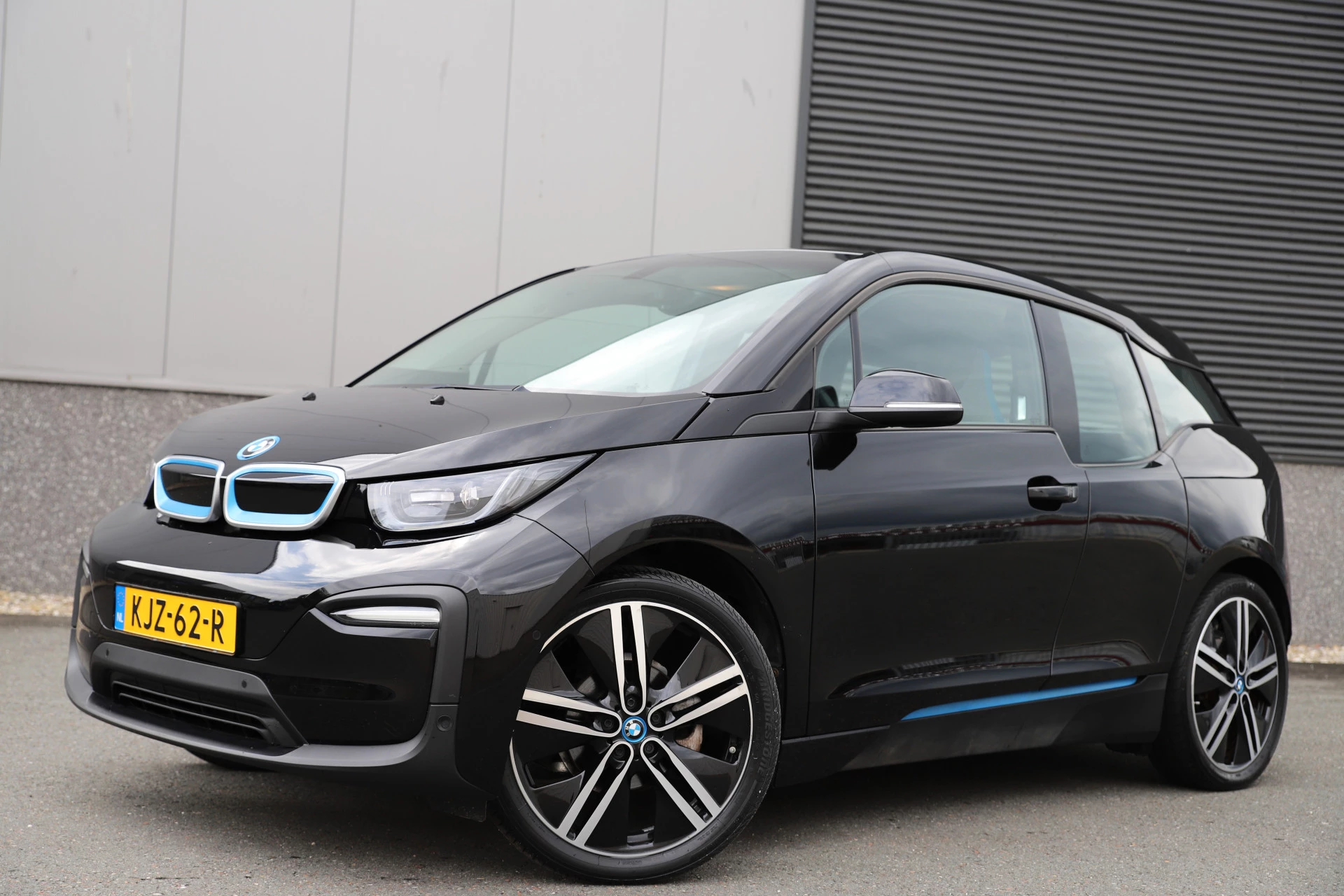 Hoofdafbeelding BMW i3