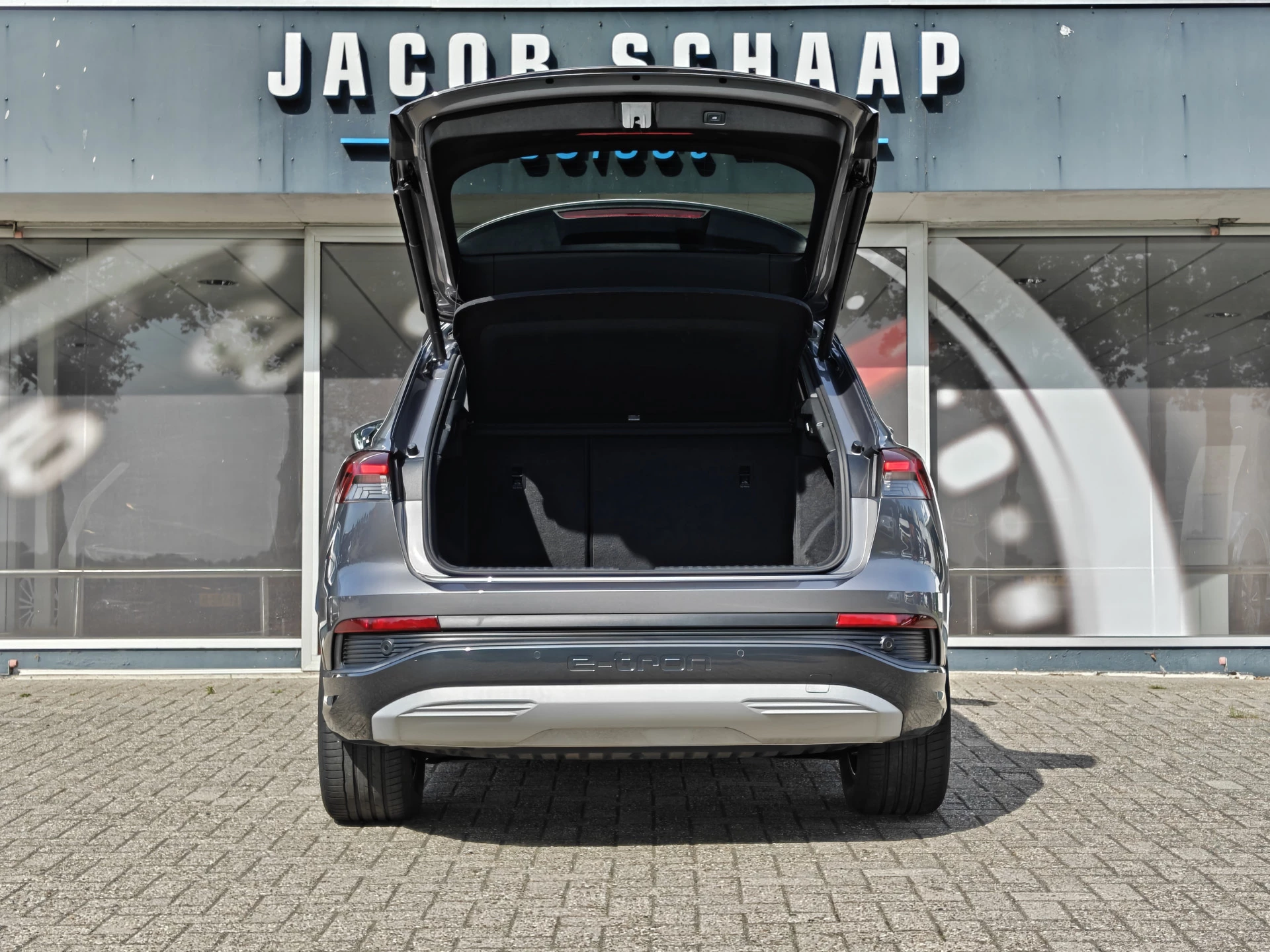 Hoofdafbeelding Audi Q4 e-tron
