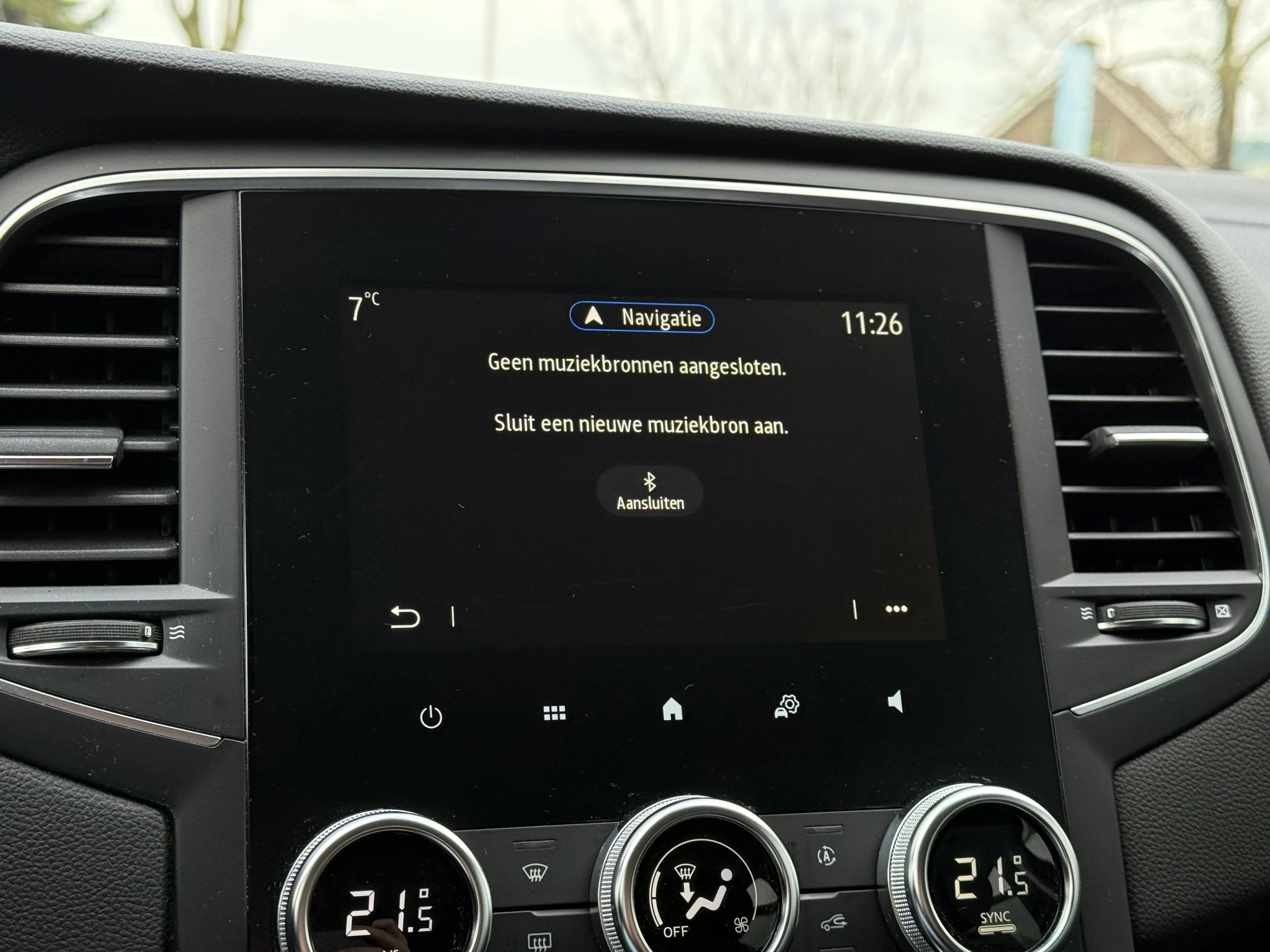 Hoofdafbeelding Renault Mégane Estate