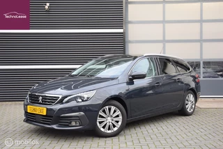 Peugeot 308 SW 1.5 BlueHDi Blue Lease Premium Panorama dak DENON Hifi Camera