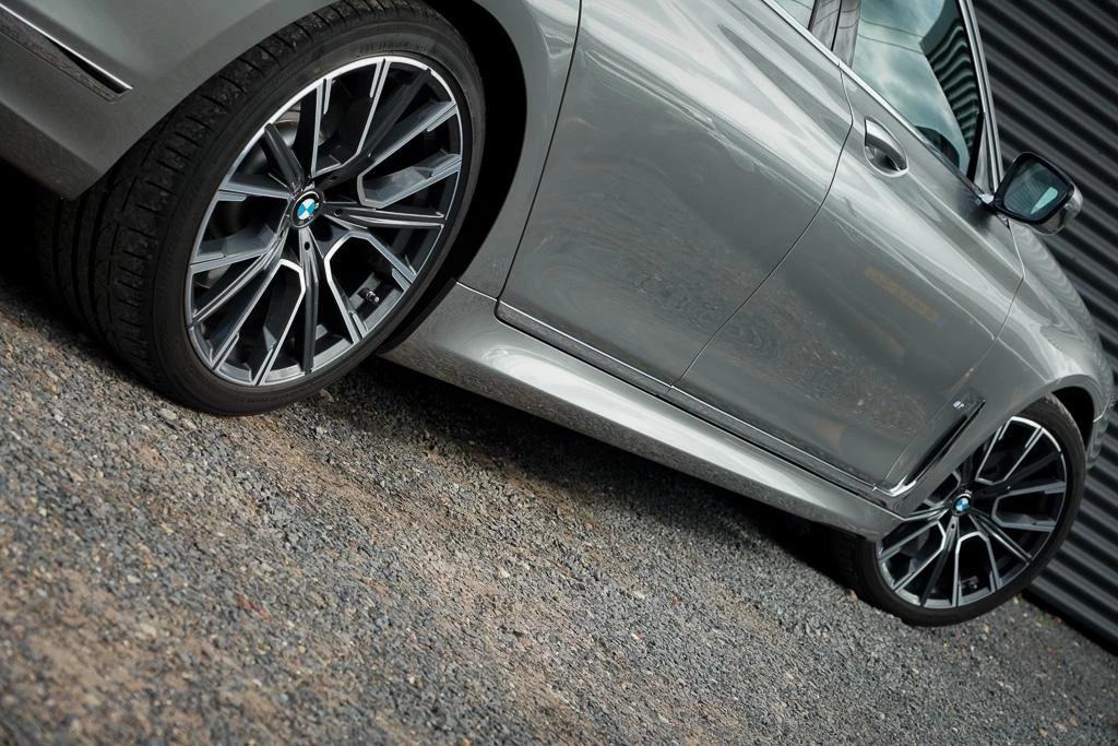 Hoofdafbeelding BMW 7 Serie