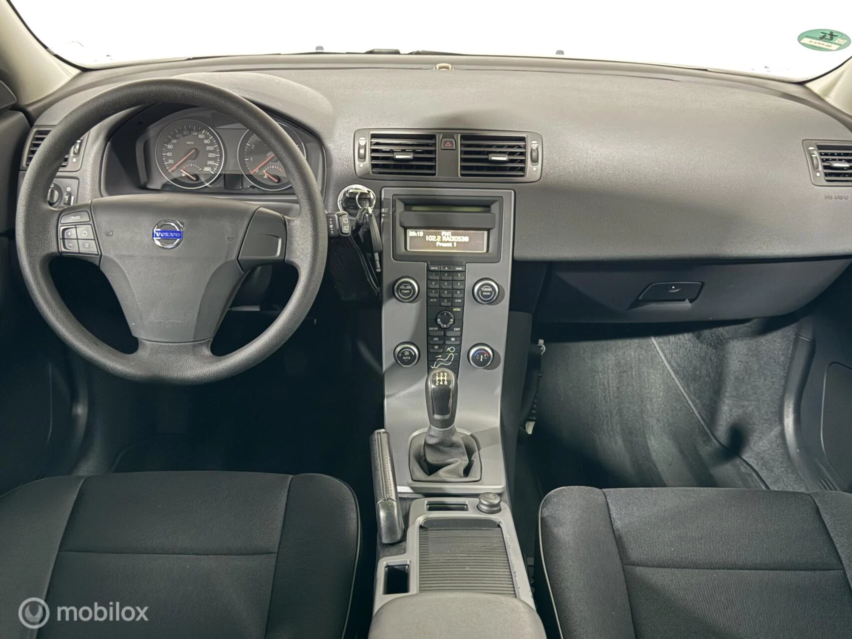 Hoofdafbeelding Volvo C30