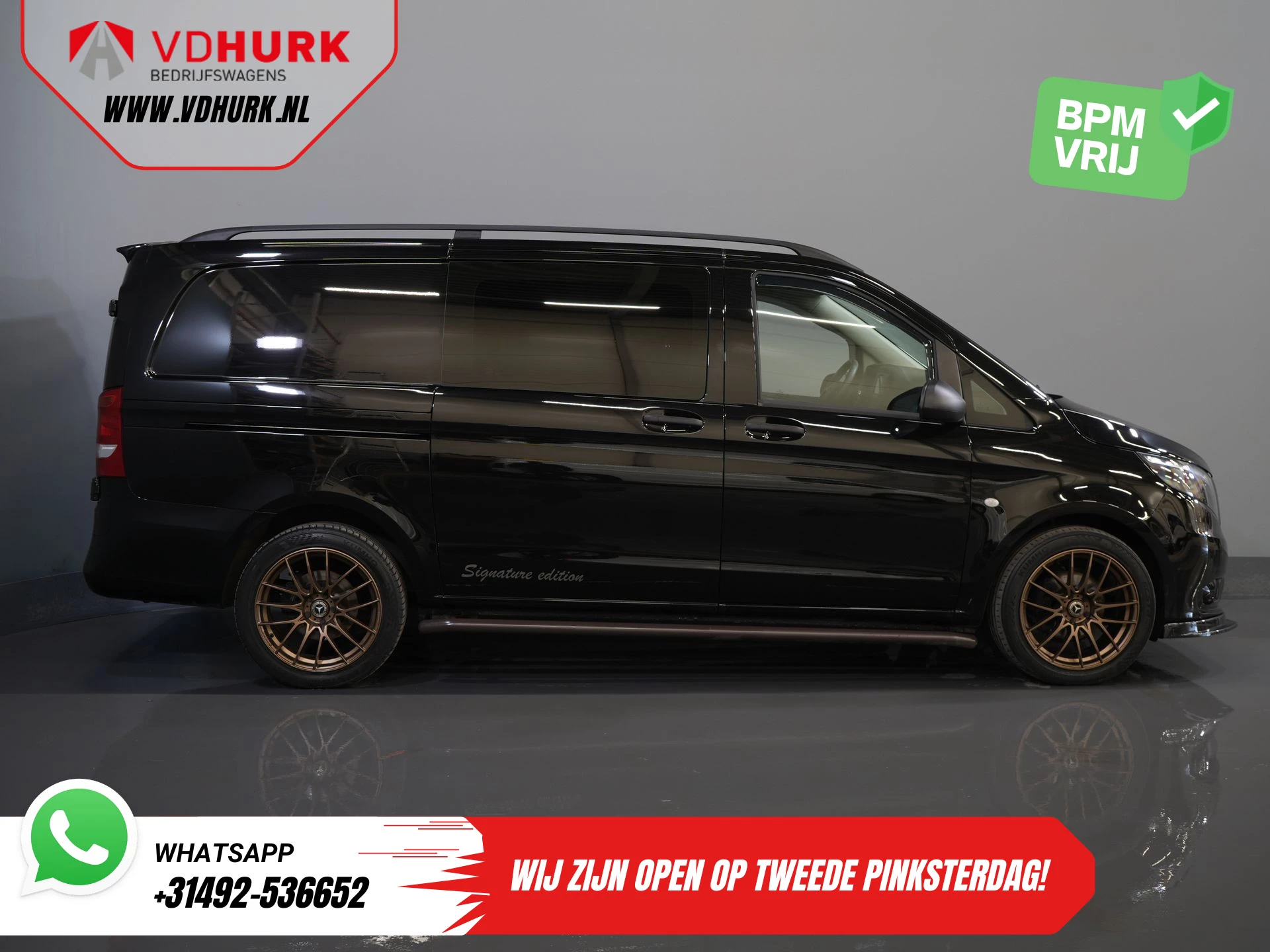 Hoofdafbeelding Mercedes-Benz Vito