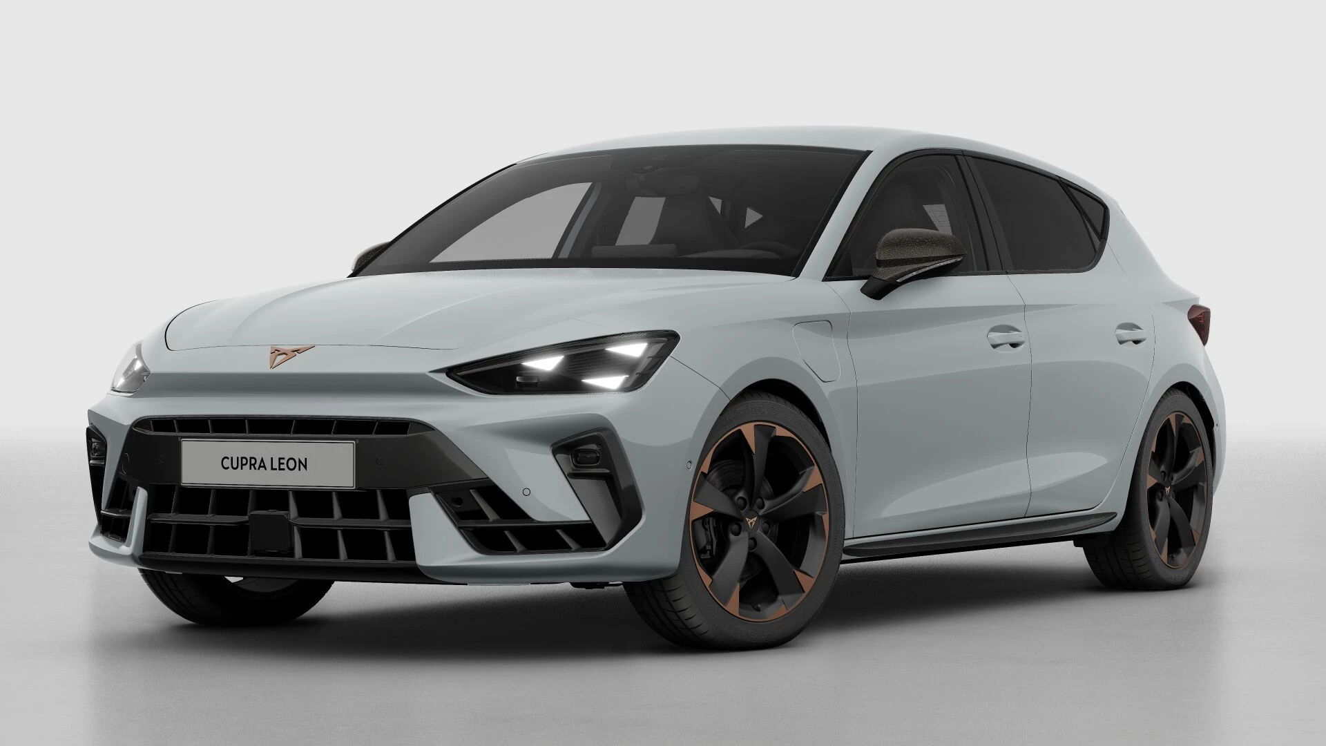 Hoofdafbeelding CUPRA Leon