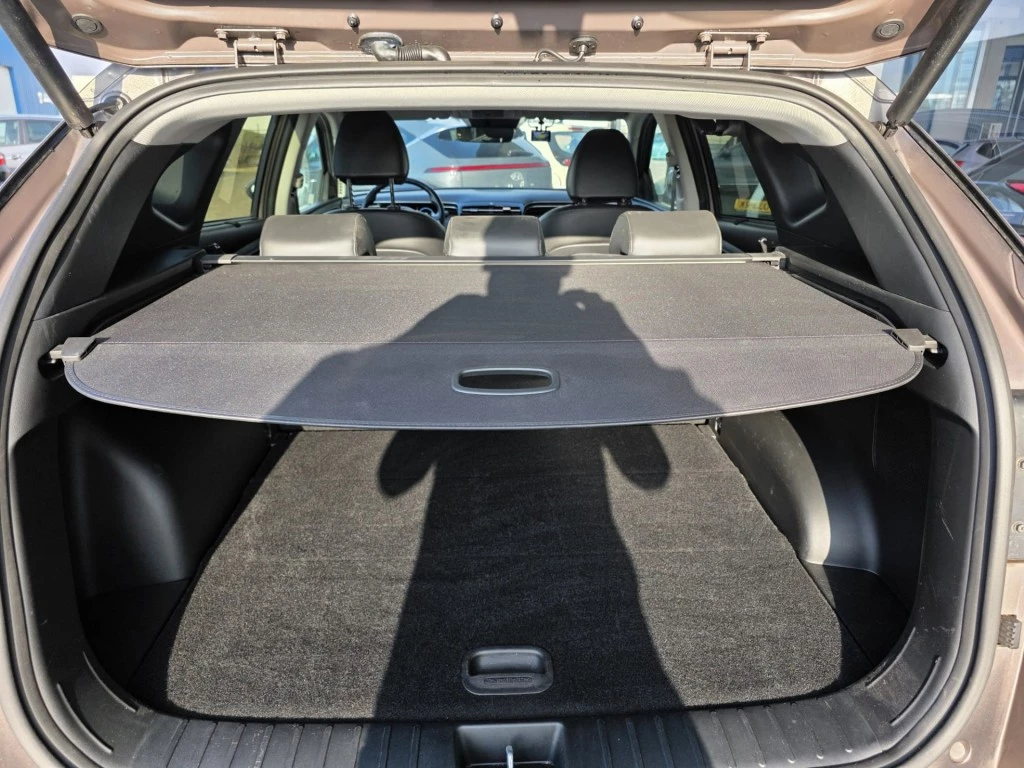 Hoofdafbeelding Hyundai Tucson