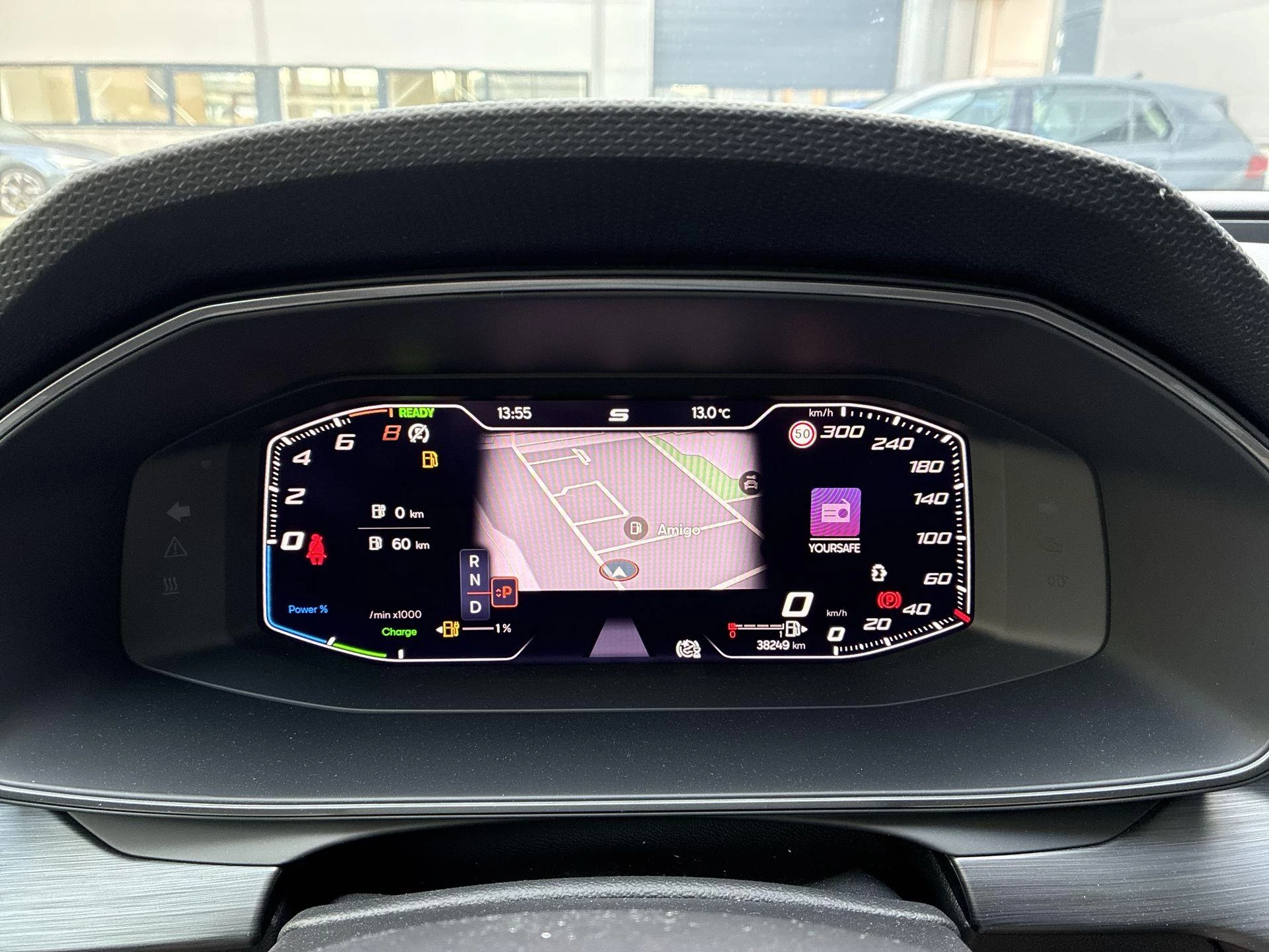 Hoofdafbeelding CUPRA Leon