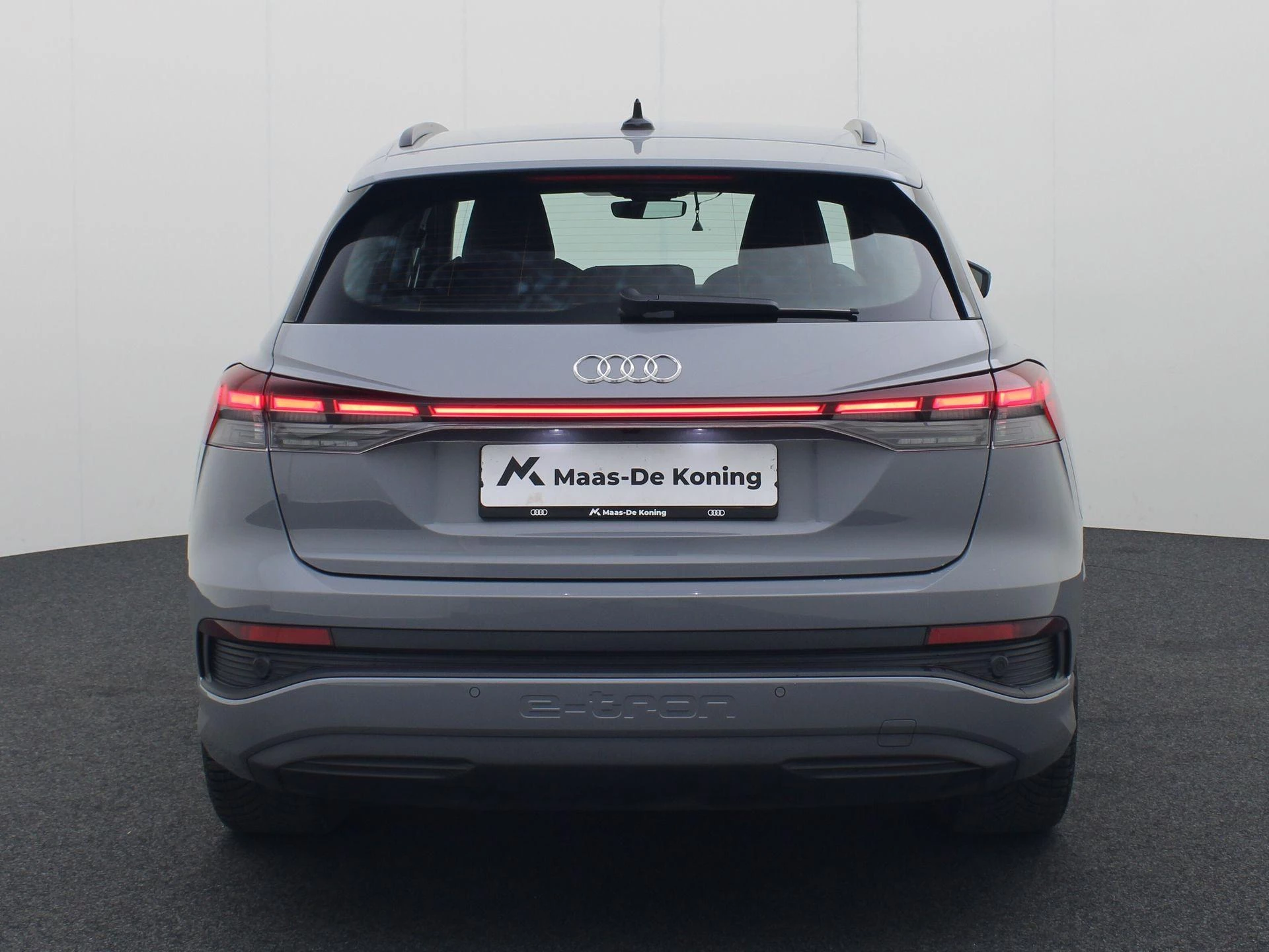 Hoofdafbeelding Audi Q4 e-tron
