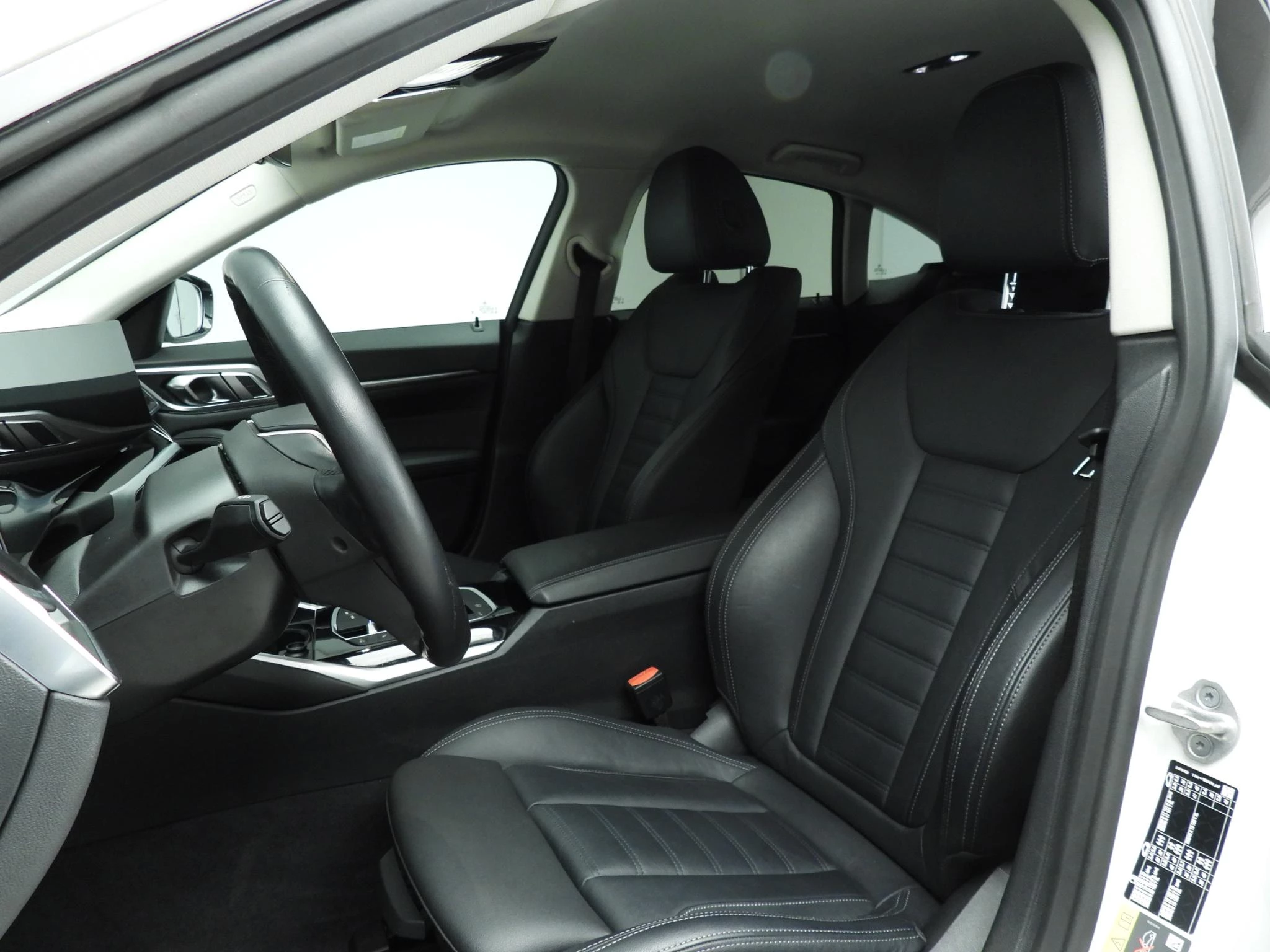 Hoofdafbeelding BMW i4