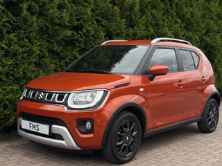 Suzuki Ignis 1.2 Smart Hybrid Select Camera CarPlay Automaat