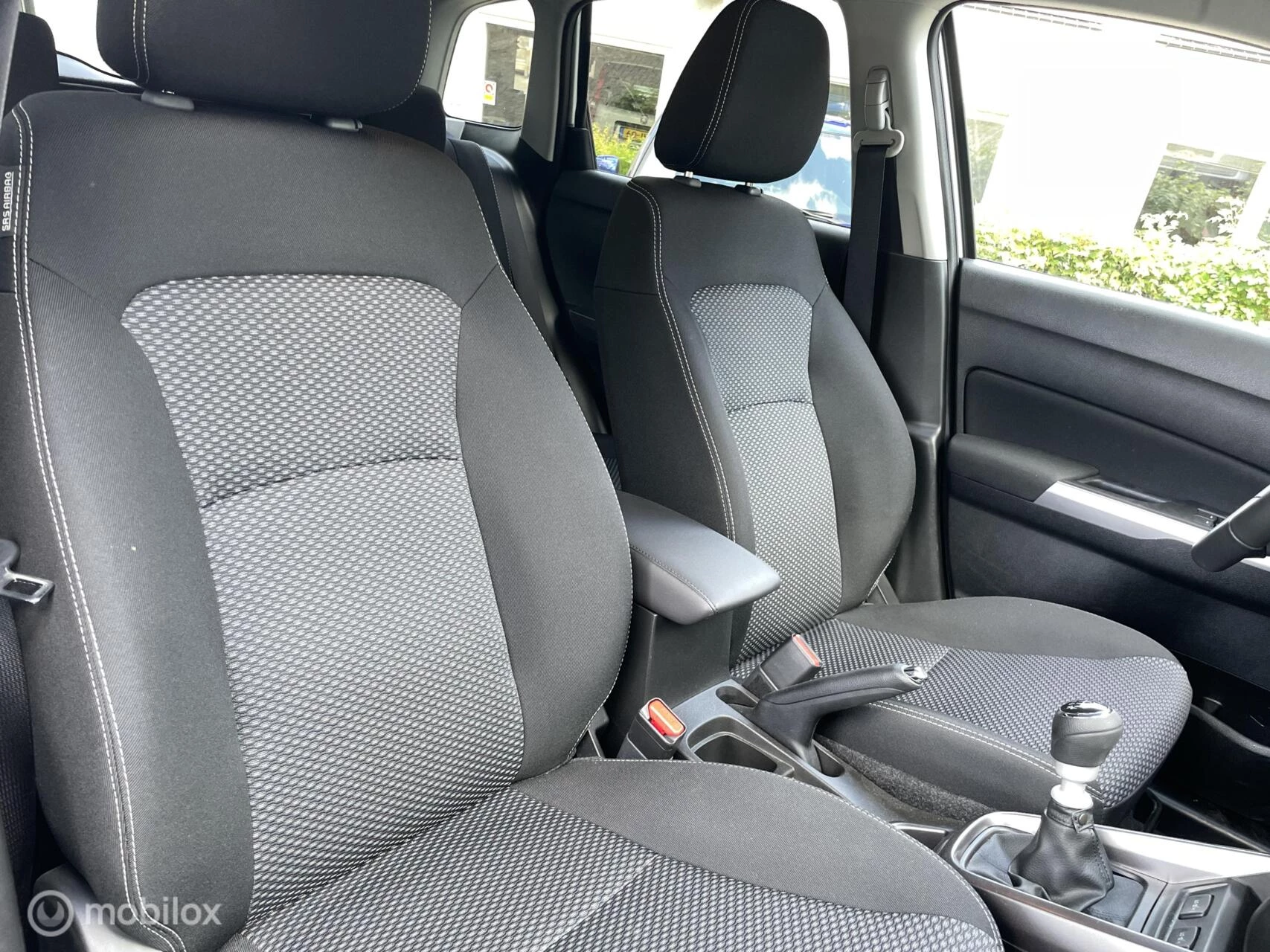 Hoofdafbeelding Suzuki Vitara
