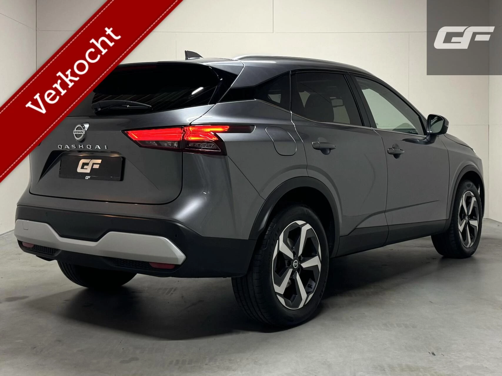 Hoofdafbeelding Nissan QASHQAI