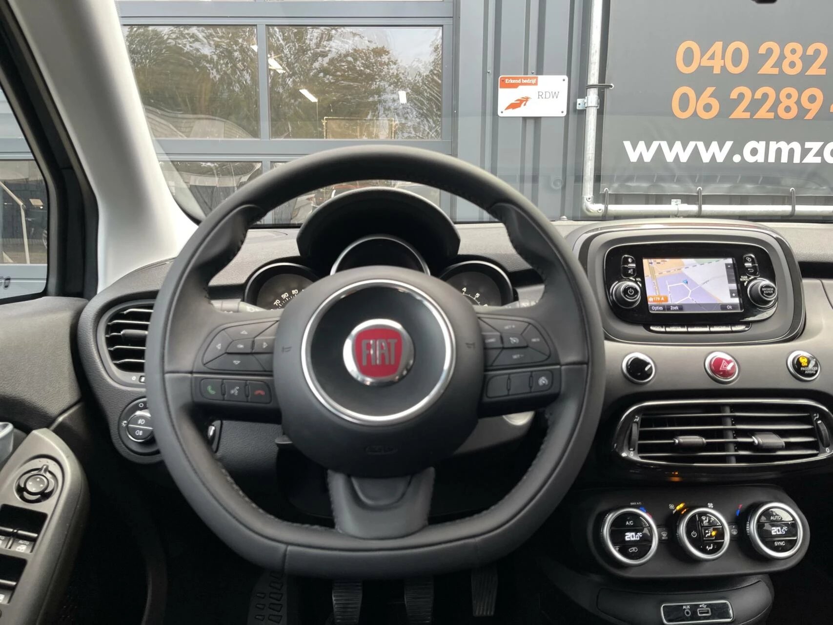 Hoofdafbeelding Fiat 500X