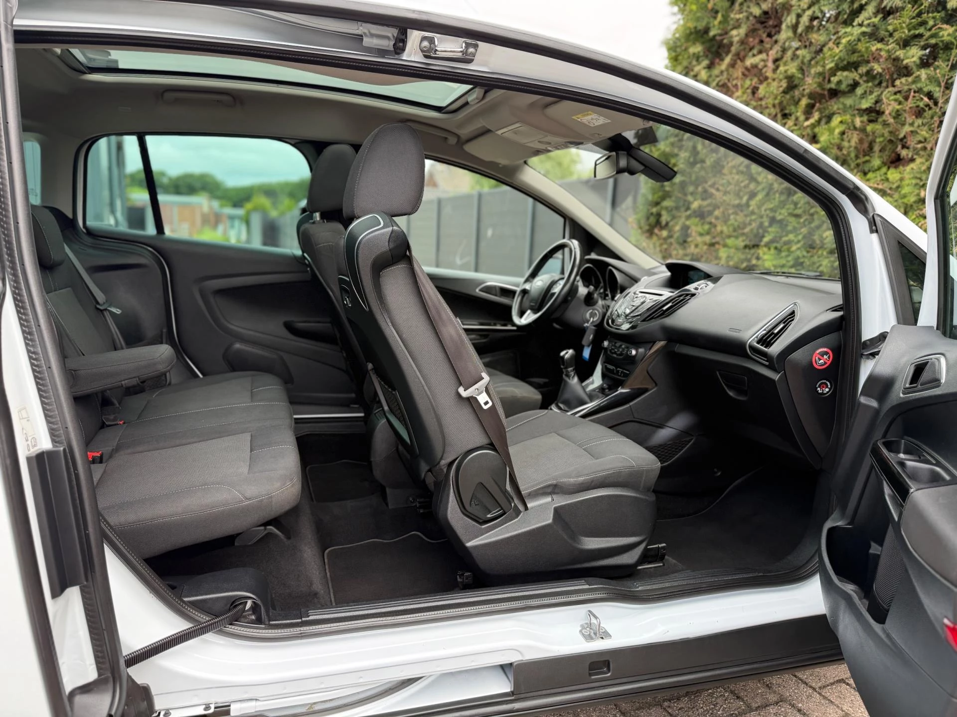 Hoofdafbeelding Ford B-MAX